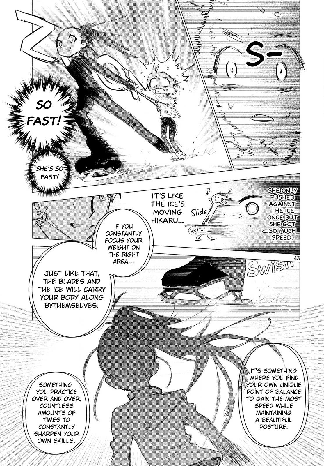 Read Medalist (en) Manga Online