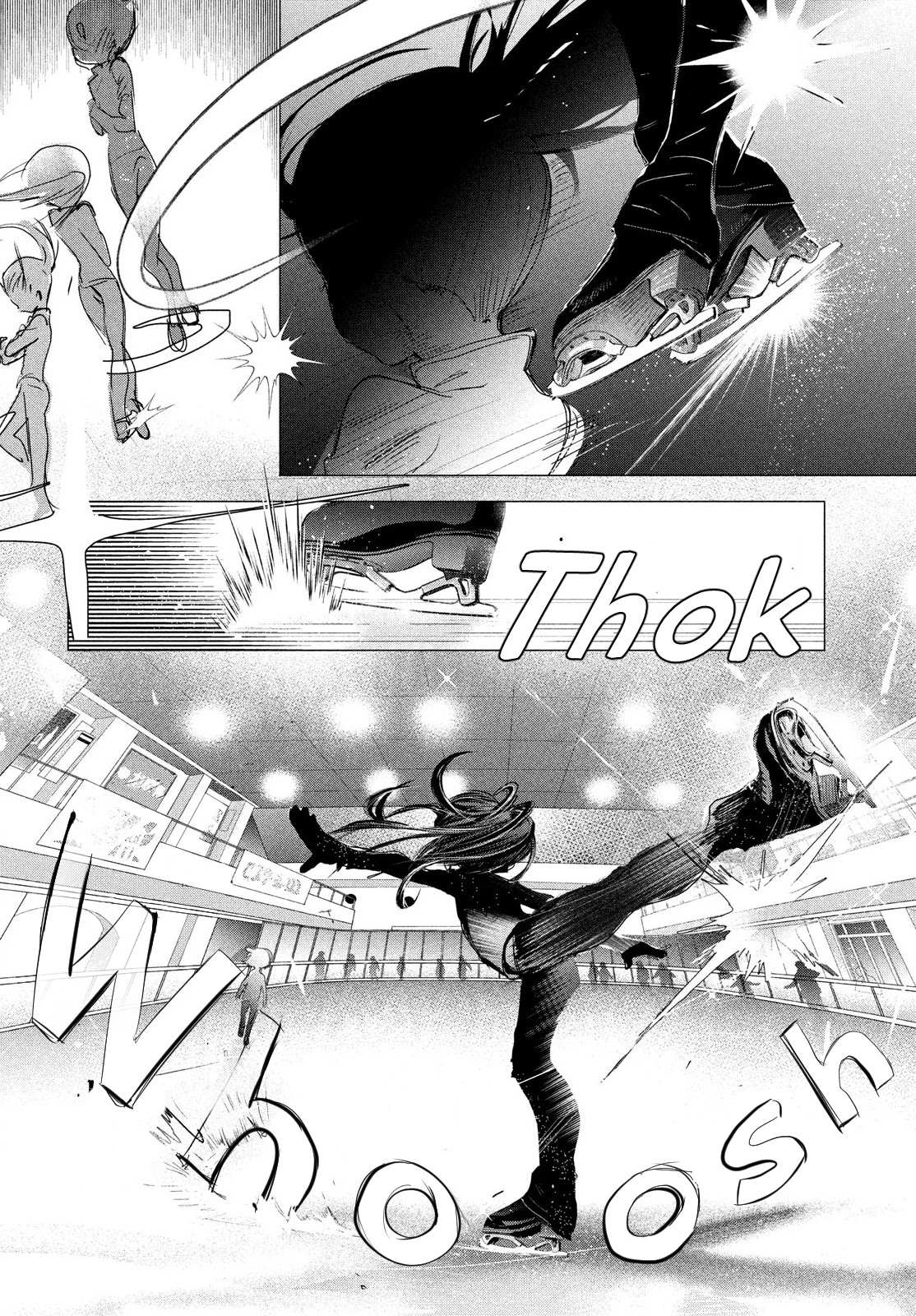 Read Medalist (en) Manga Online