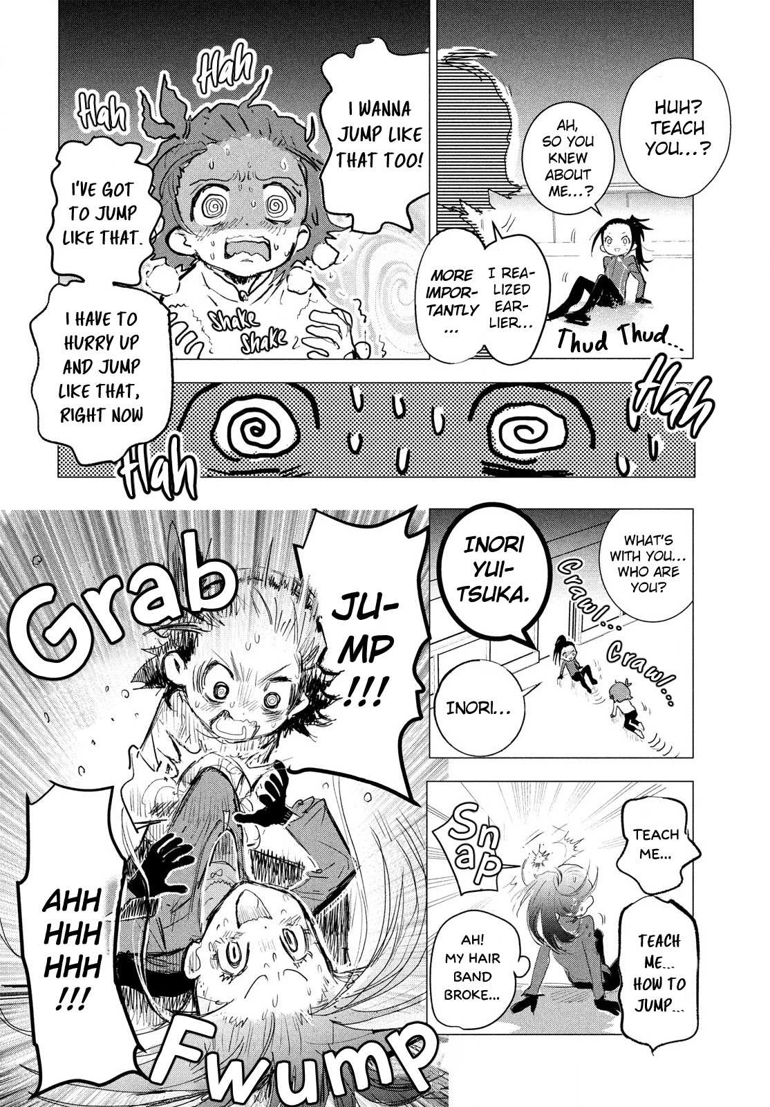 Read Medalist (en) Manga Online