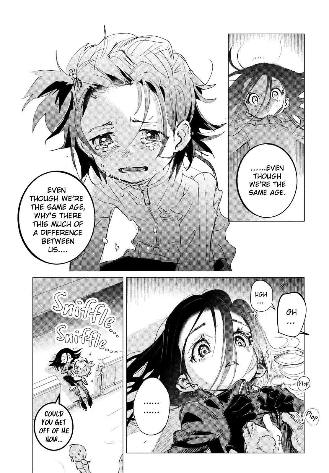 Read Medalist (en) Manga Online