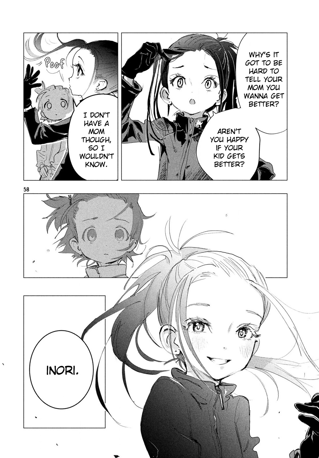 Read Medalist (en) Manga Online