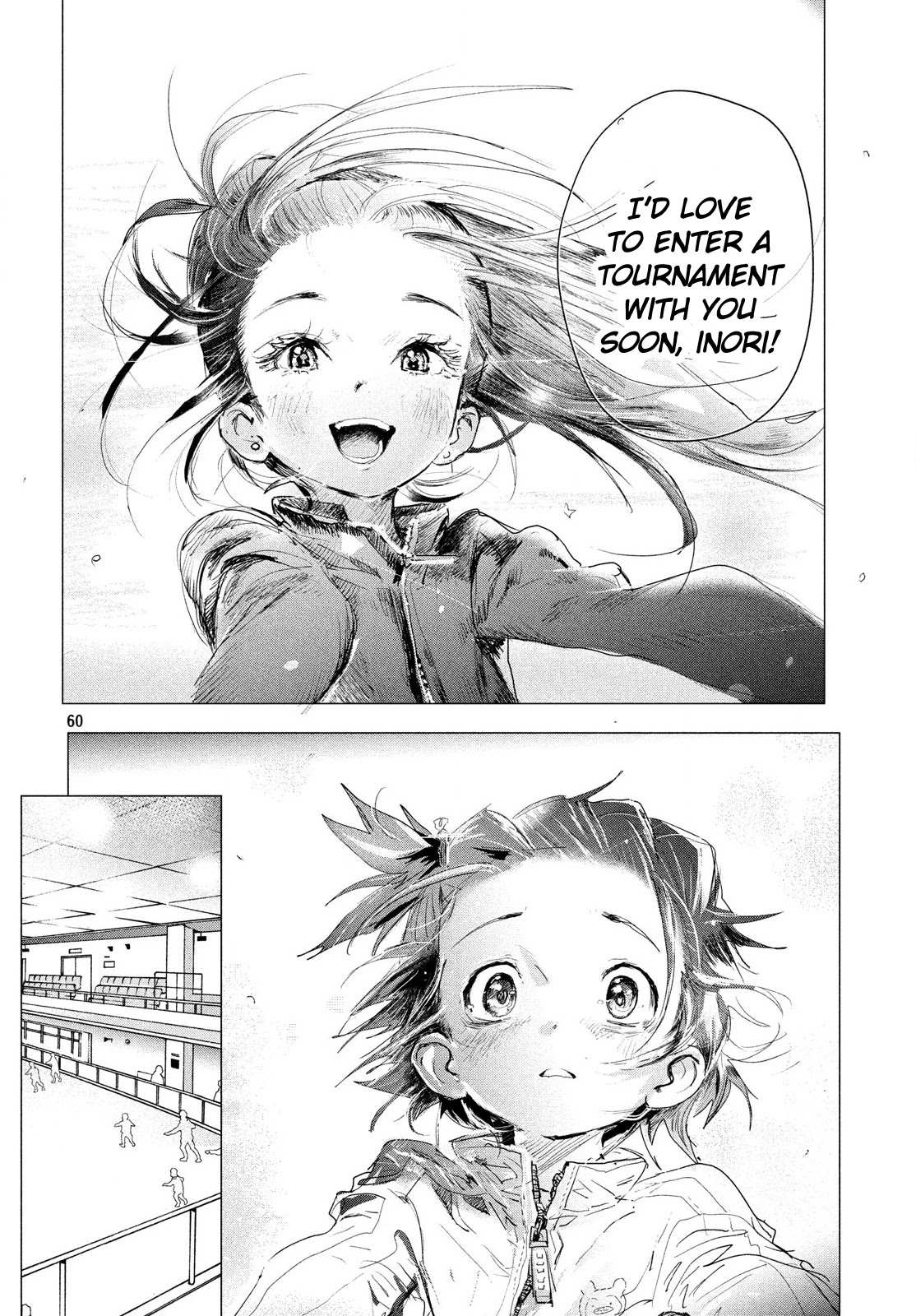 Read Medalist (en) Manga Online
