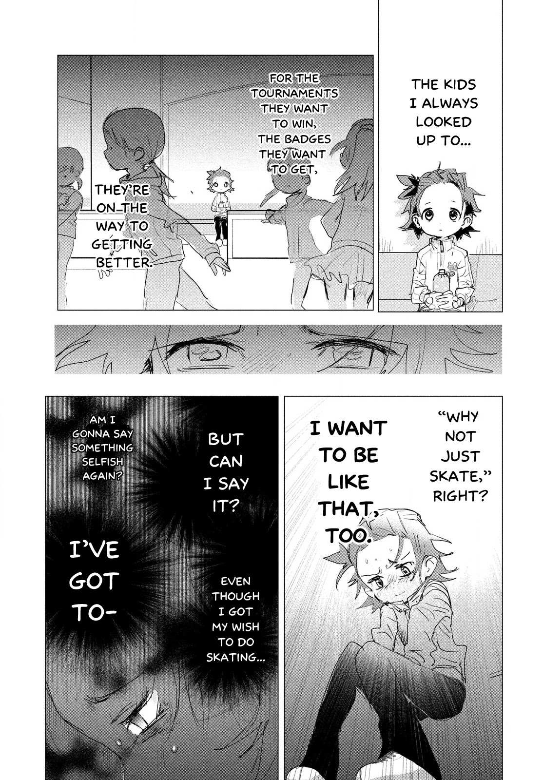 Read Medalist (en) Manga Online