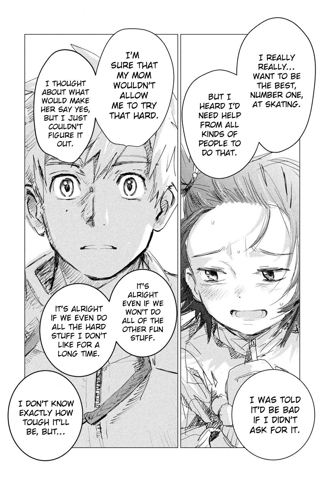 Read Medalist (en) Manga Online