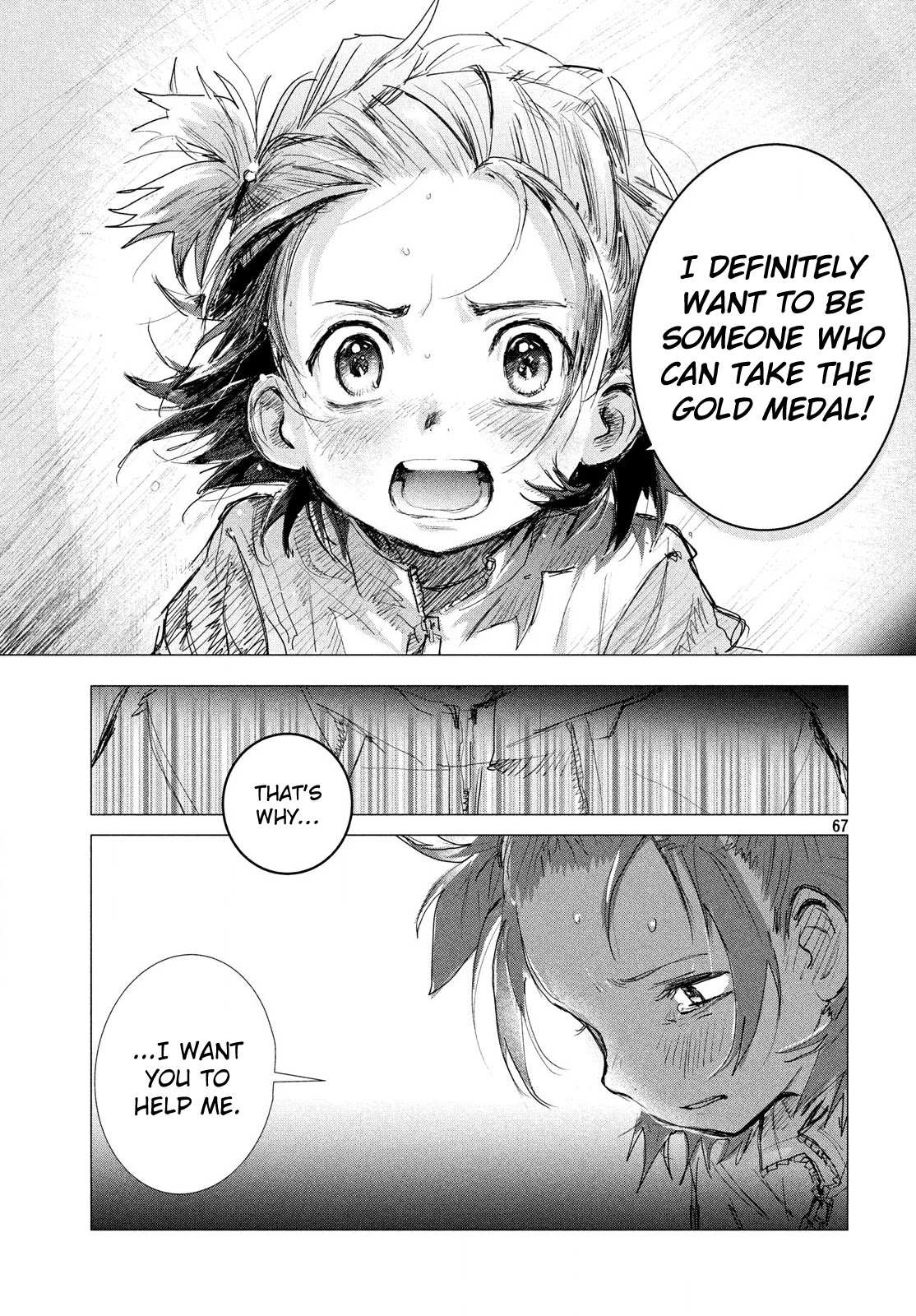 Read Medalist (en) Manga Online