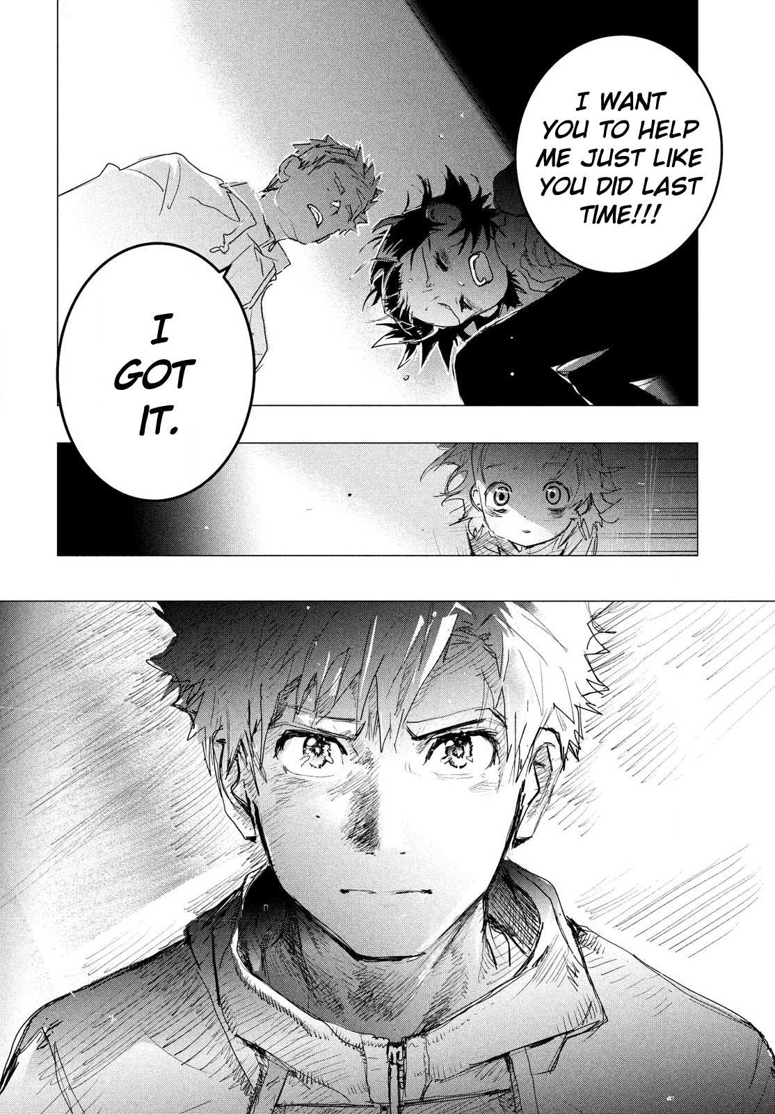 Read Medalist (en) Manga Online