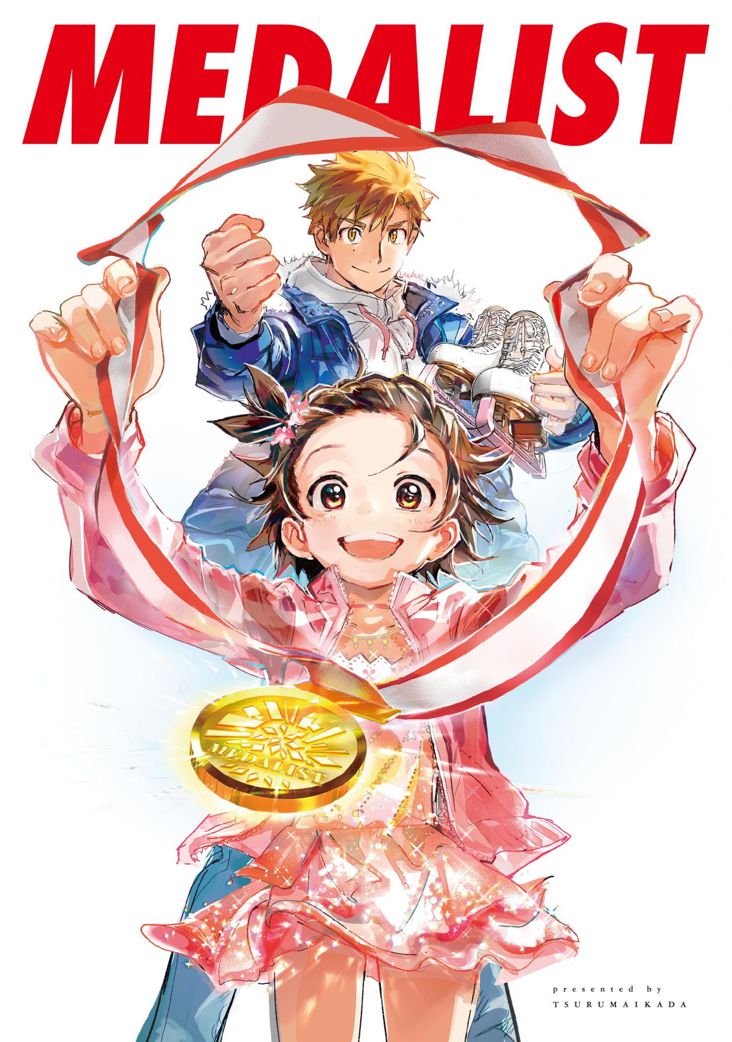 Read Medalist (en) Manga Online