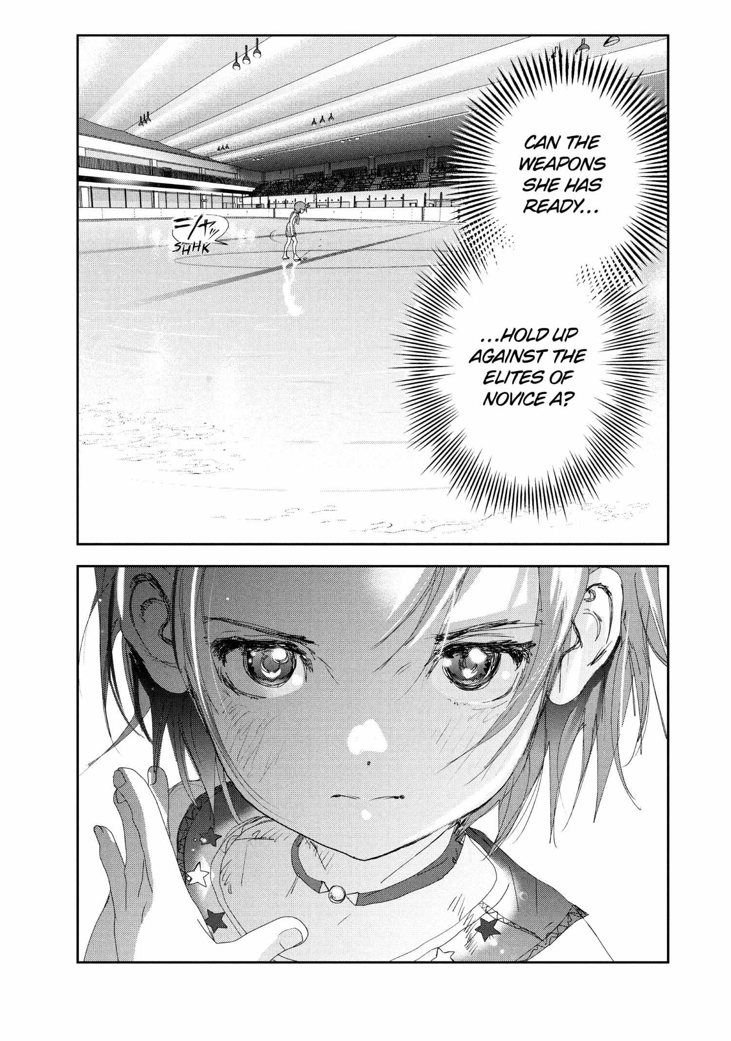 Read Medalist (en) Manga Online