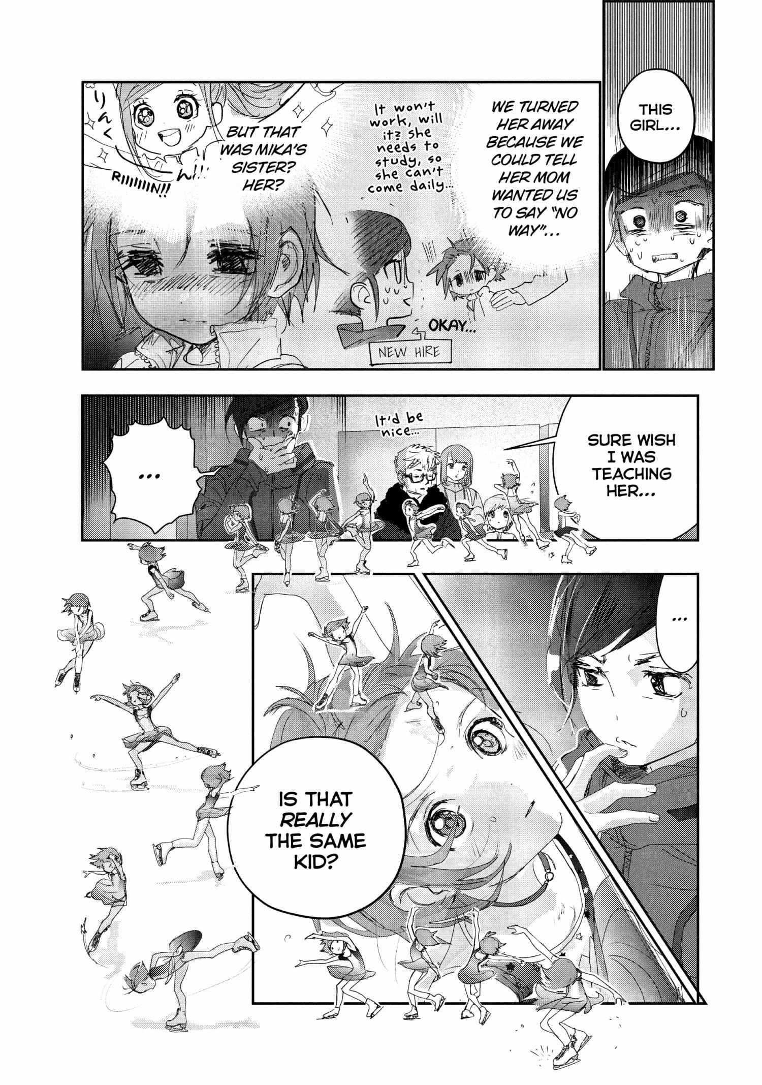 Read Medalist (en) Manga Online