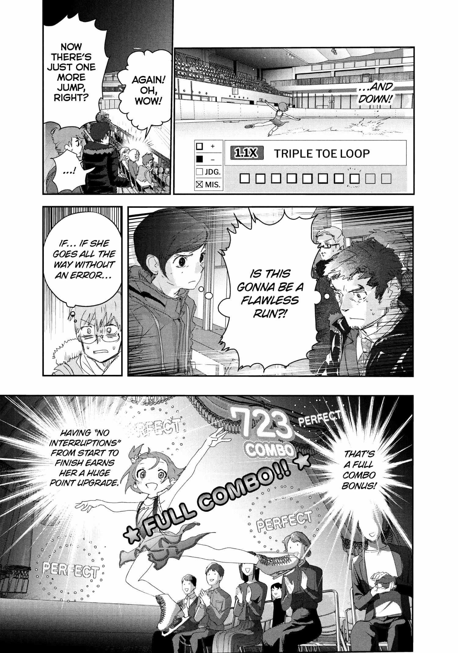 Read Medalist (en) Manga Online