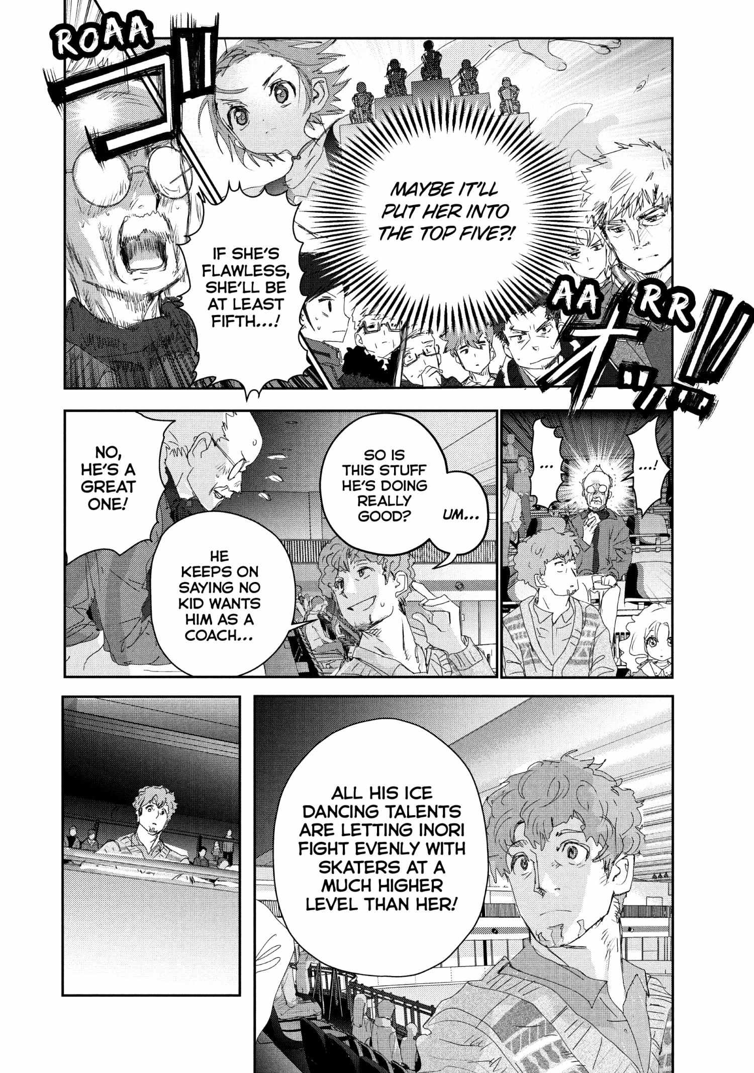 Read Medalist (en) Manga Online