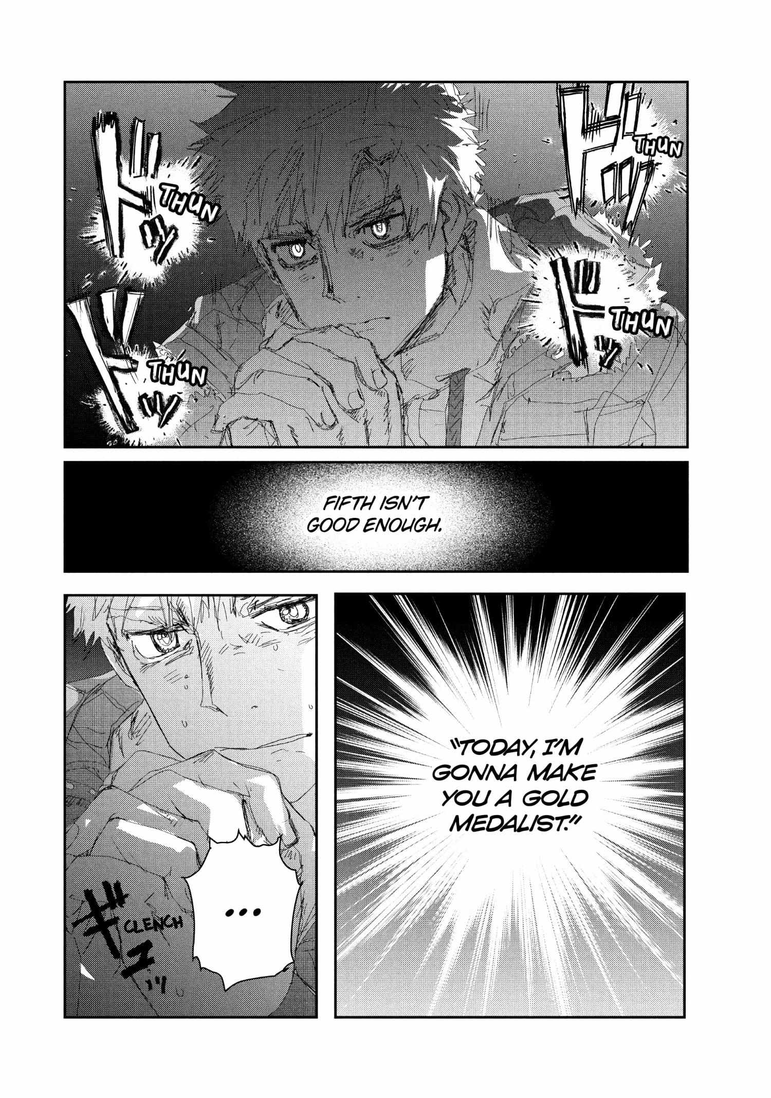 Read Medalist (en) Manga Online