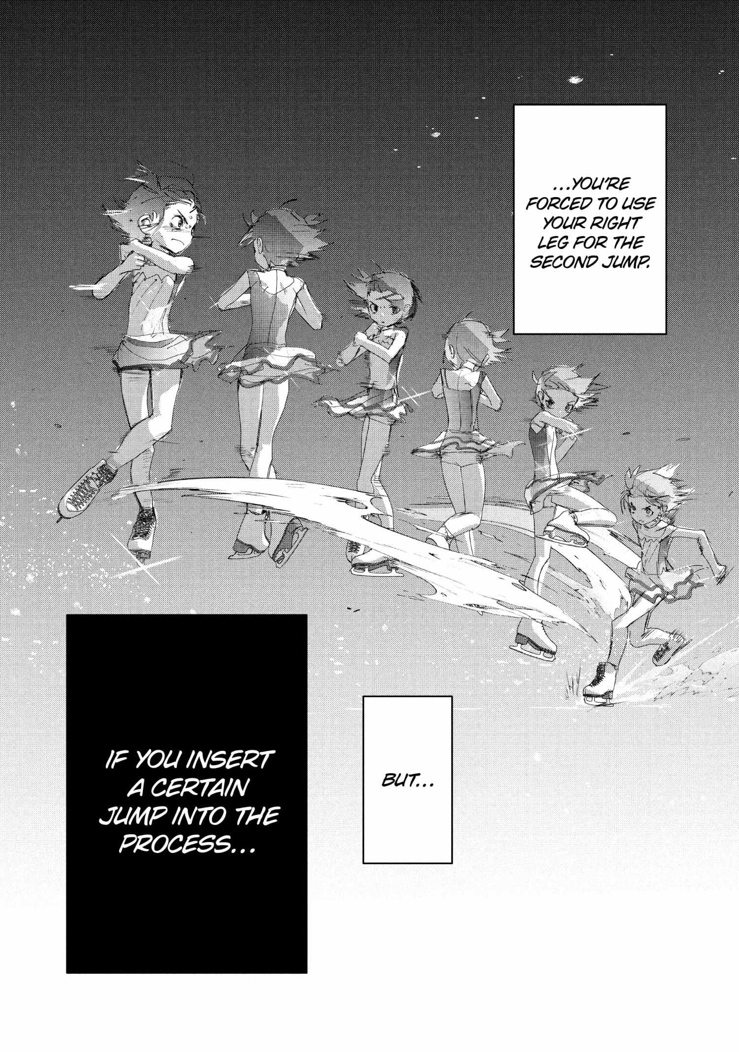 Read Medalist (en) Manga Online