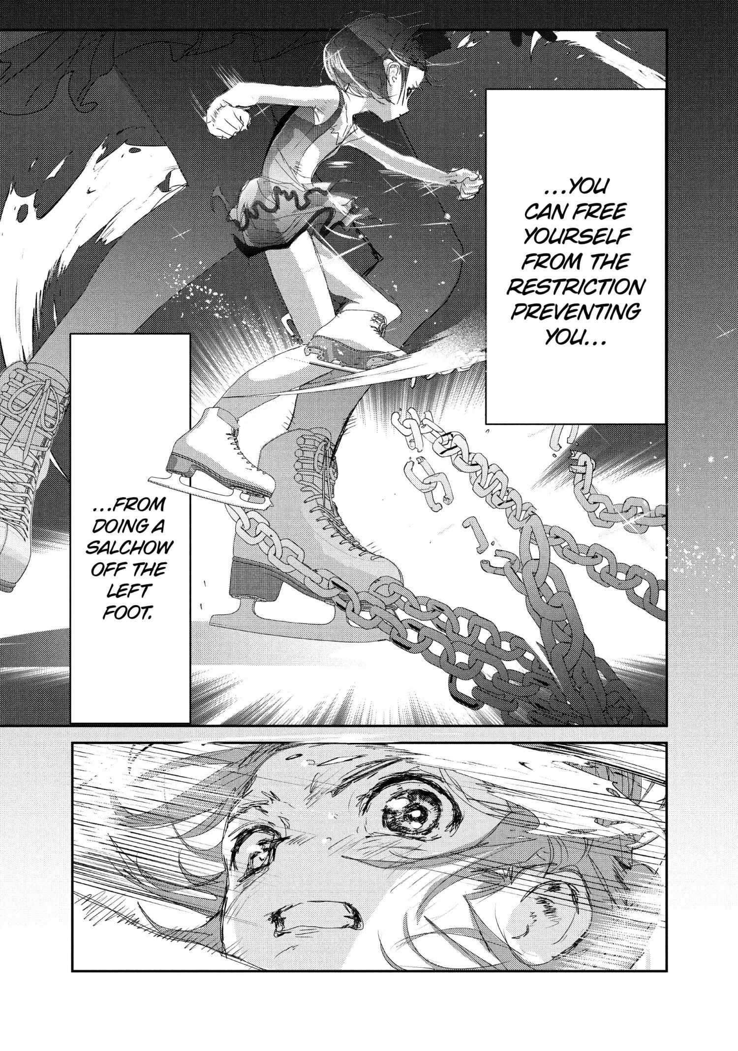 Read Medalist (en) Manga Online