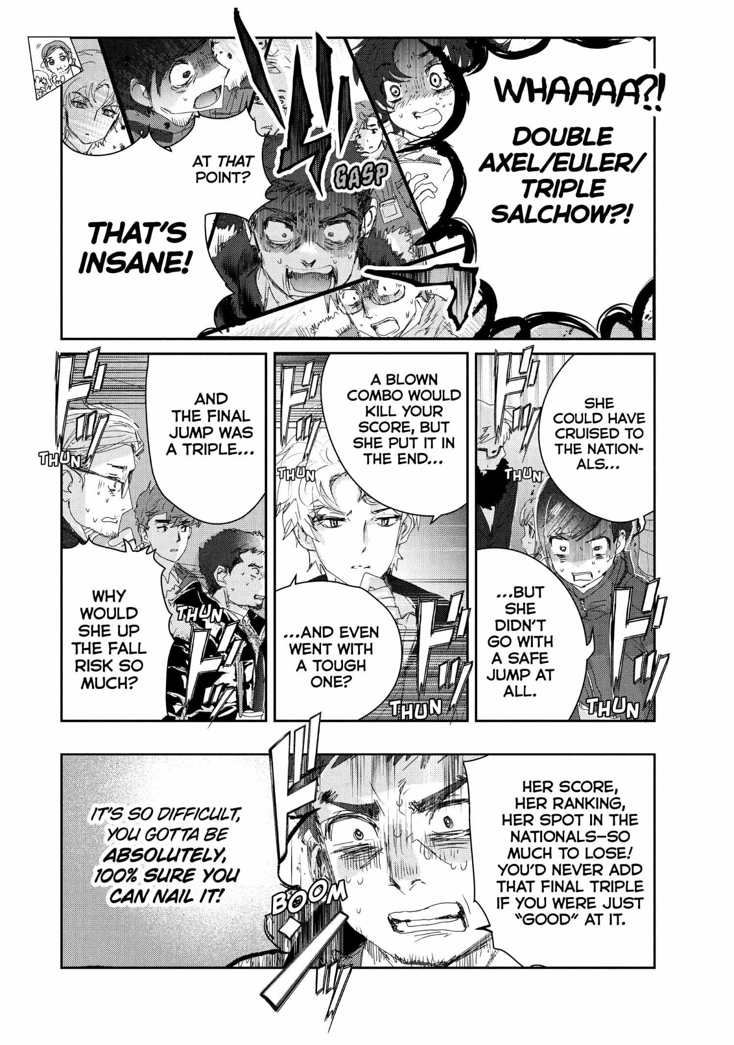 Read Medalist (en) Manga Online