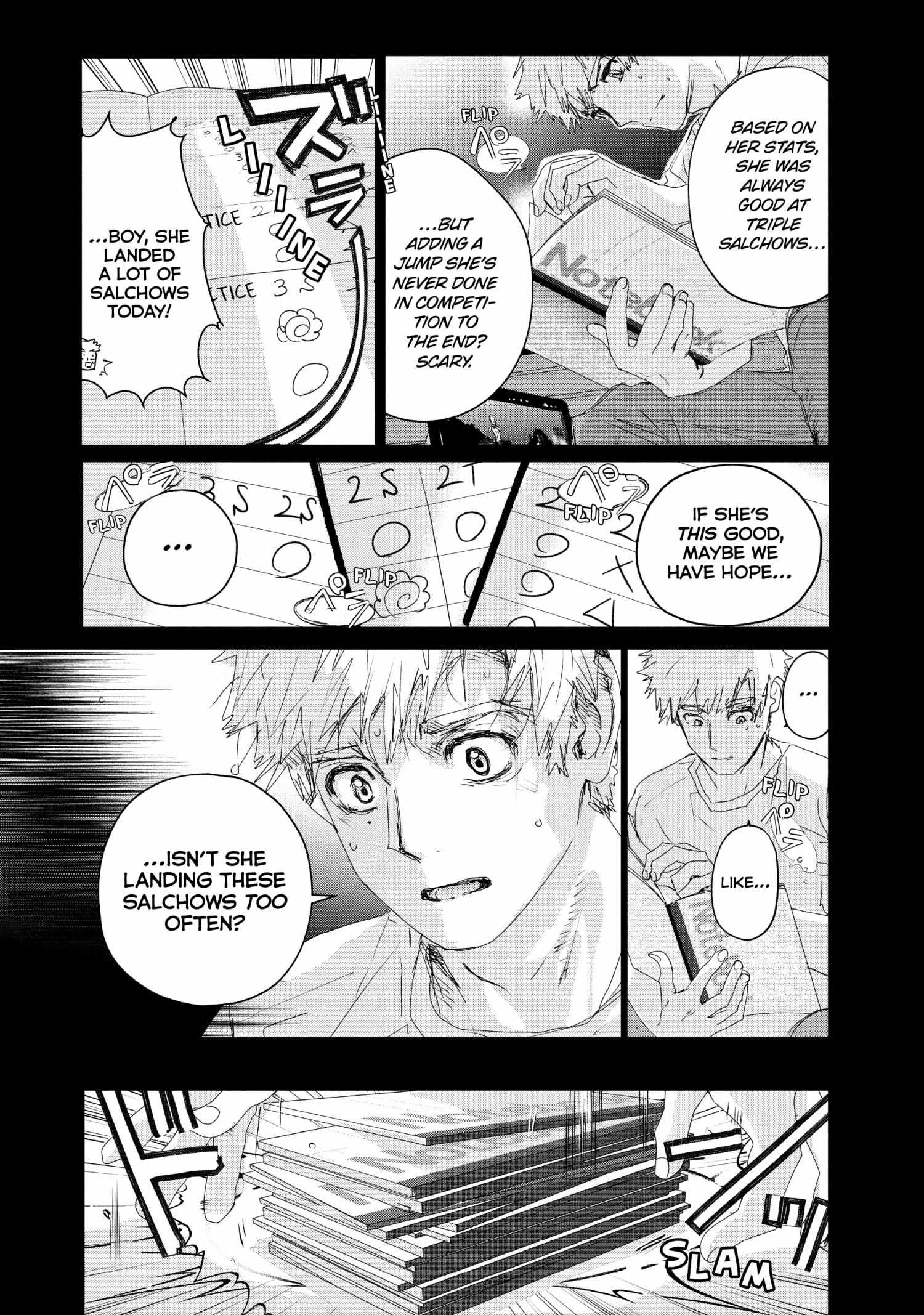 Read Medalist (en) Manga Online