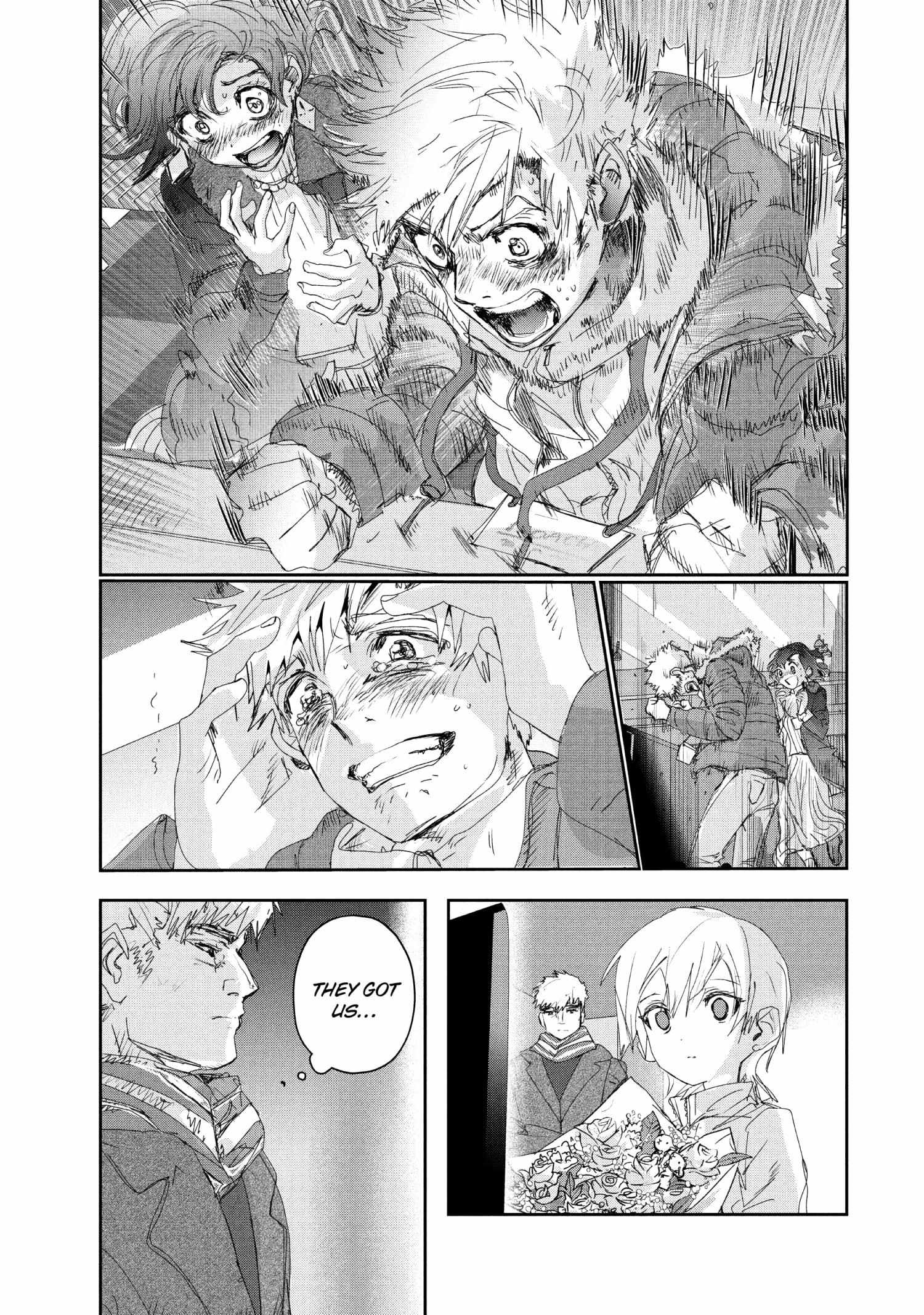 Read Medalist (en) Manga Online