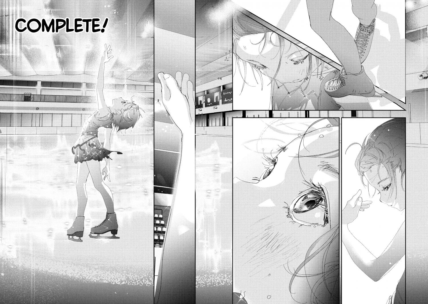 Read Medalist (en) Manga Online