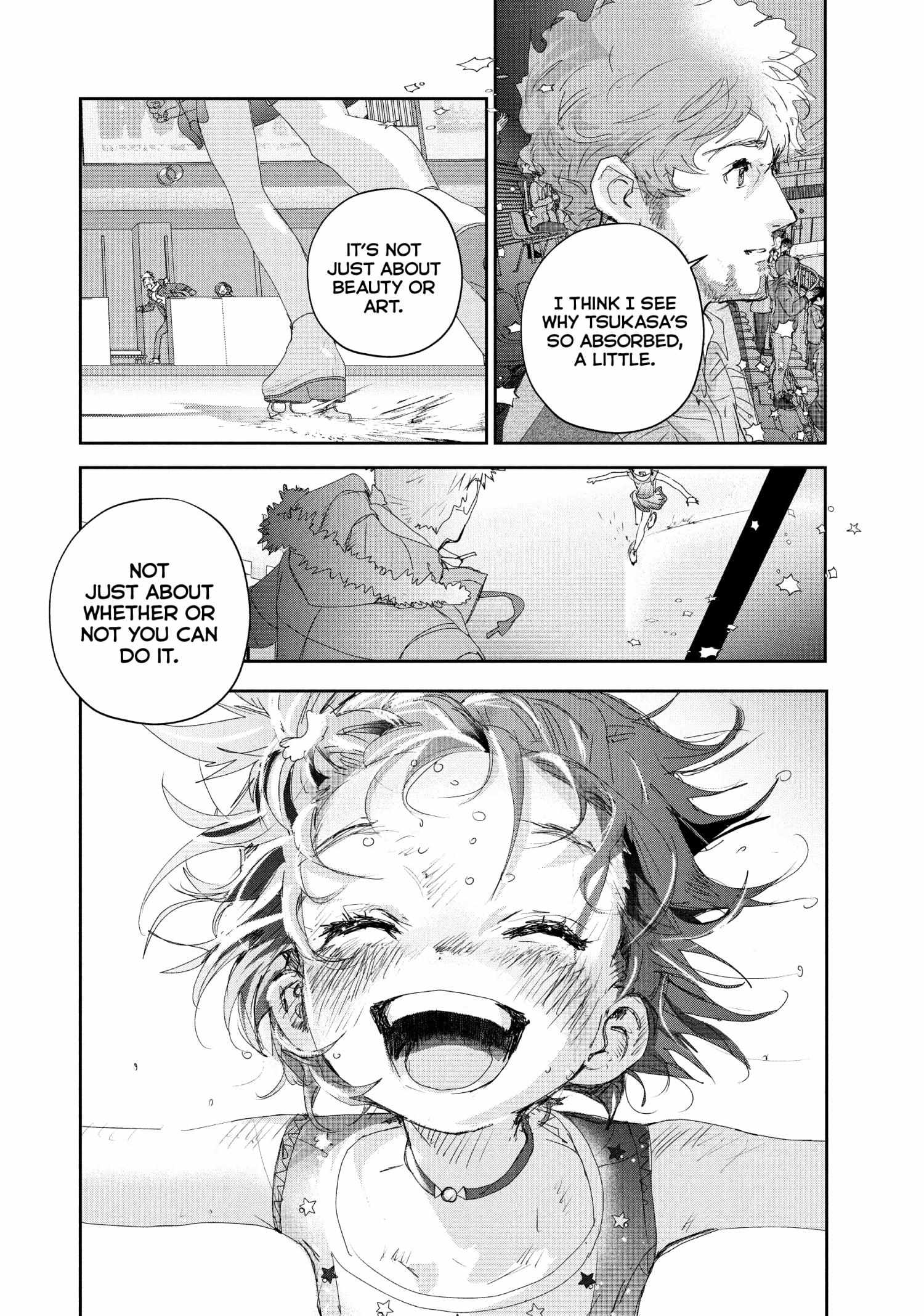 Read Medalist (en) Manga Online