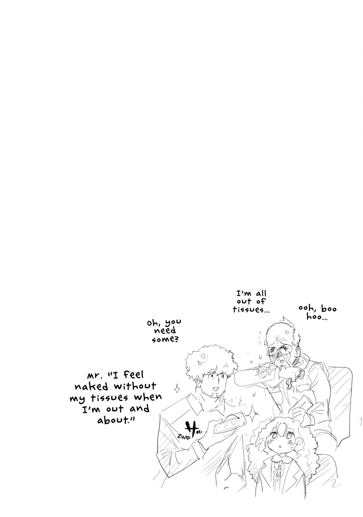 Read Medalist (en) Manga Online