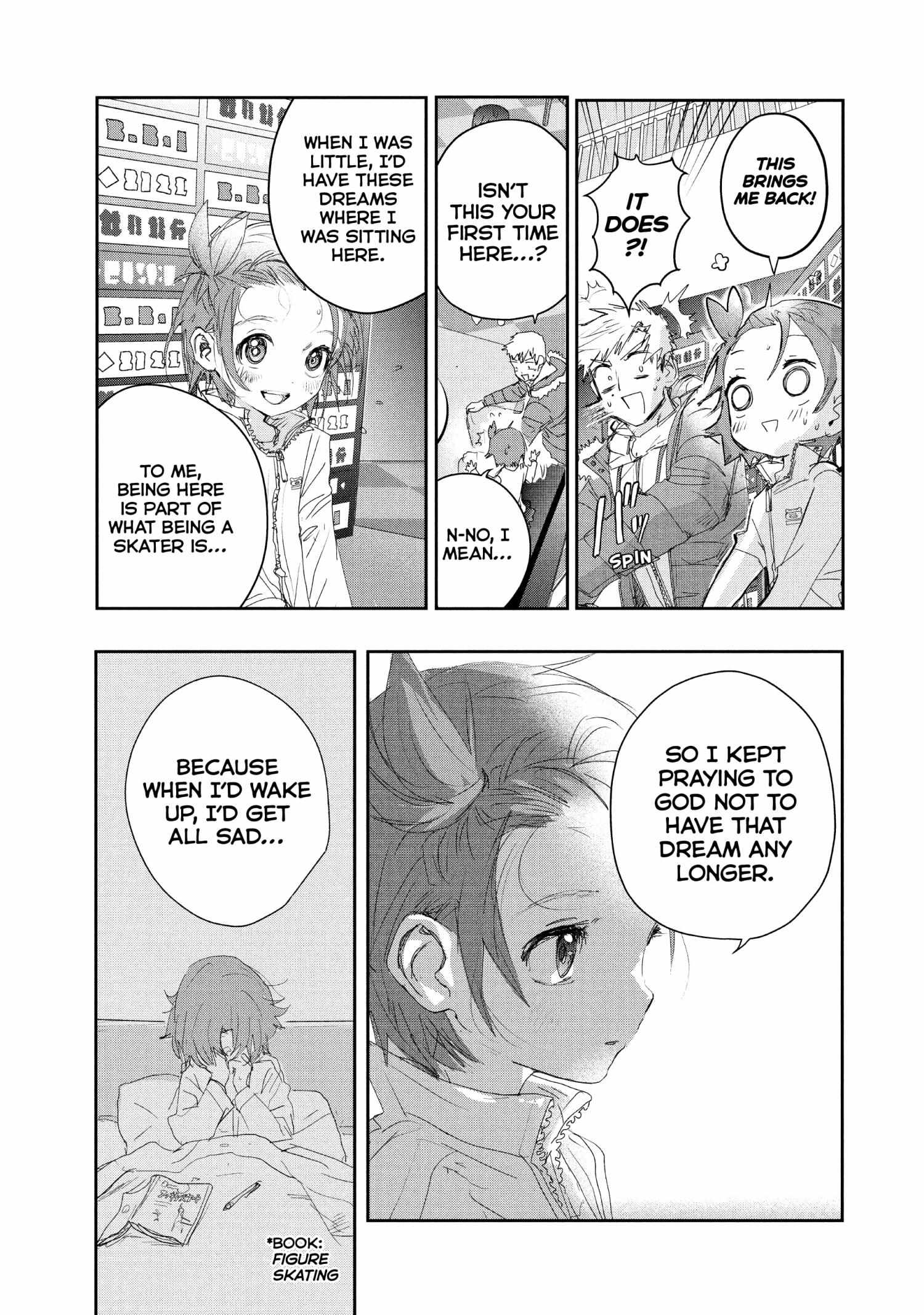 Read Medalist (en) Manga Online