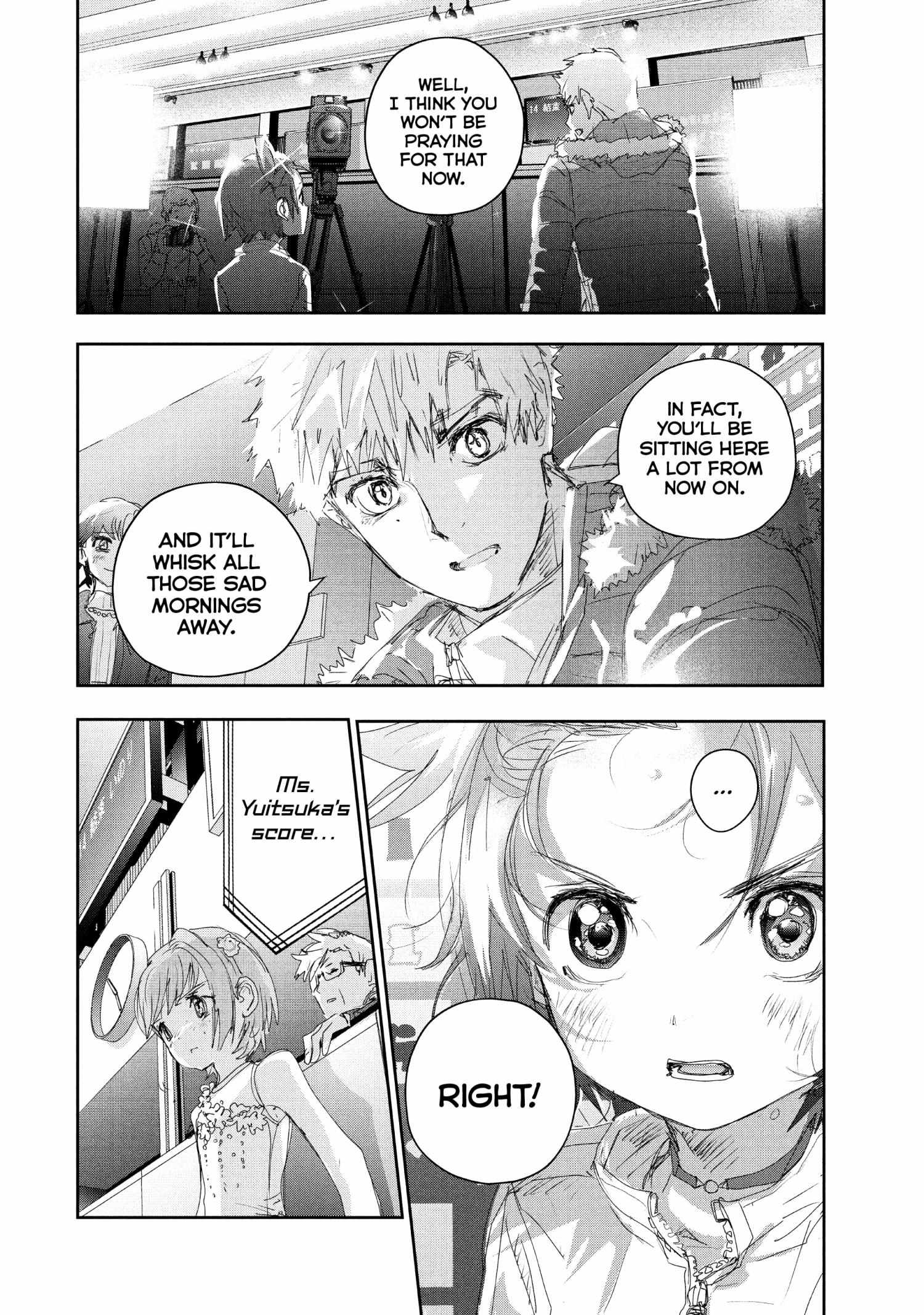 Read Medalist (en) Manga Online