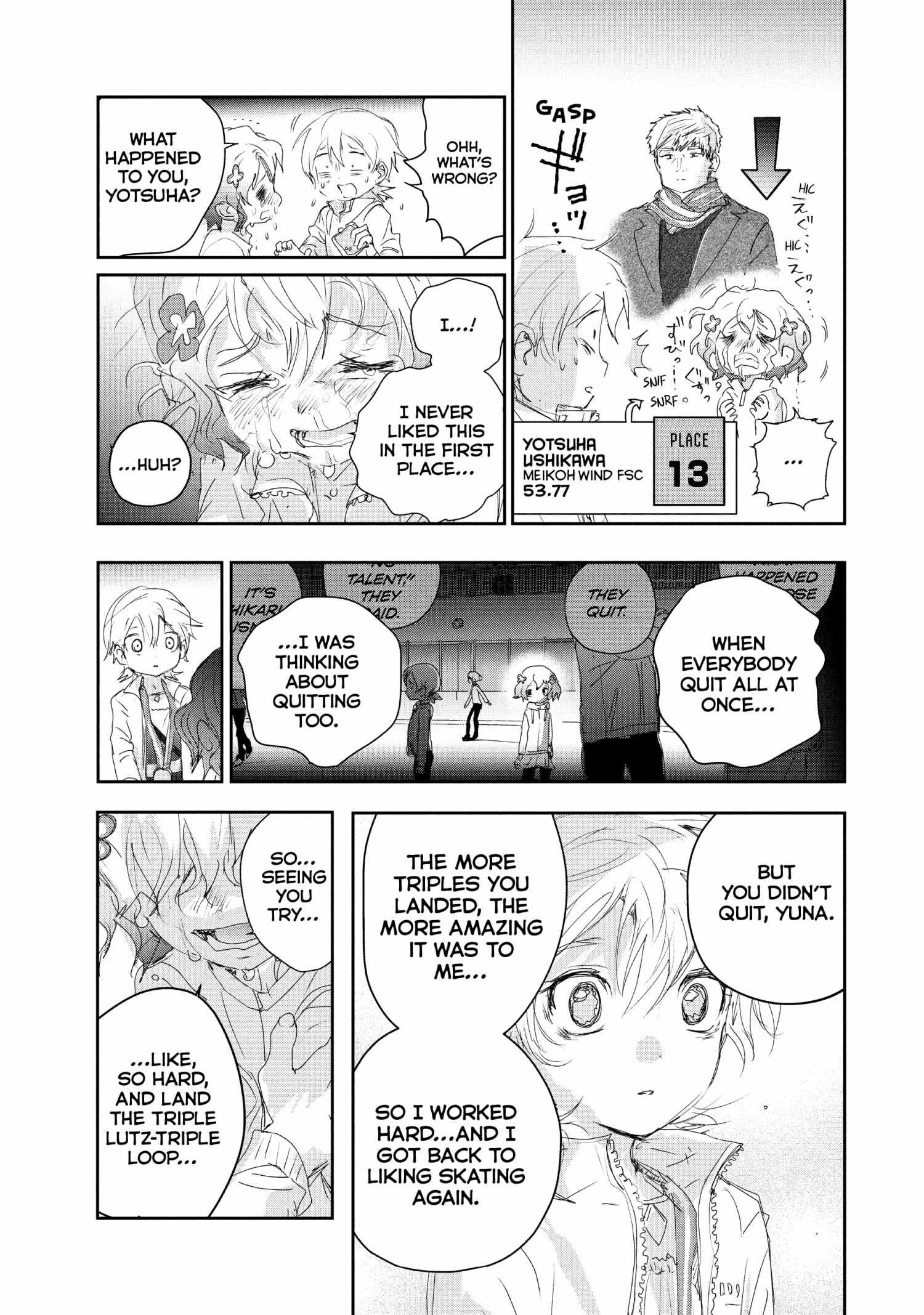 Read Medalist (en) Manga Online