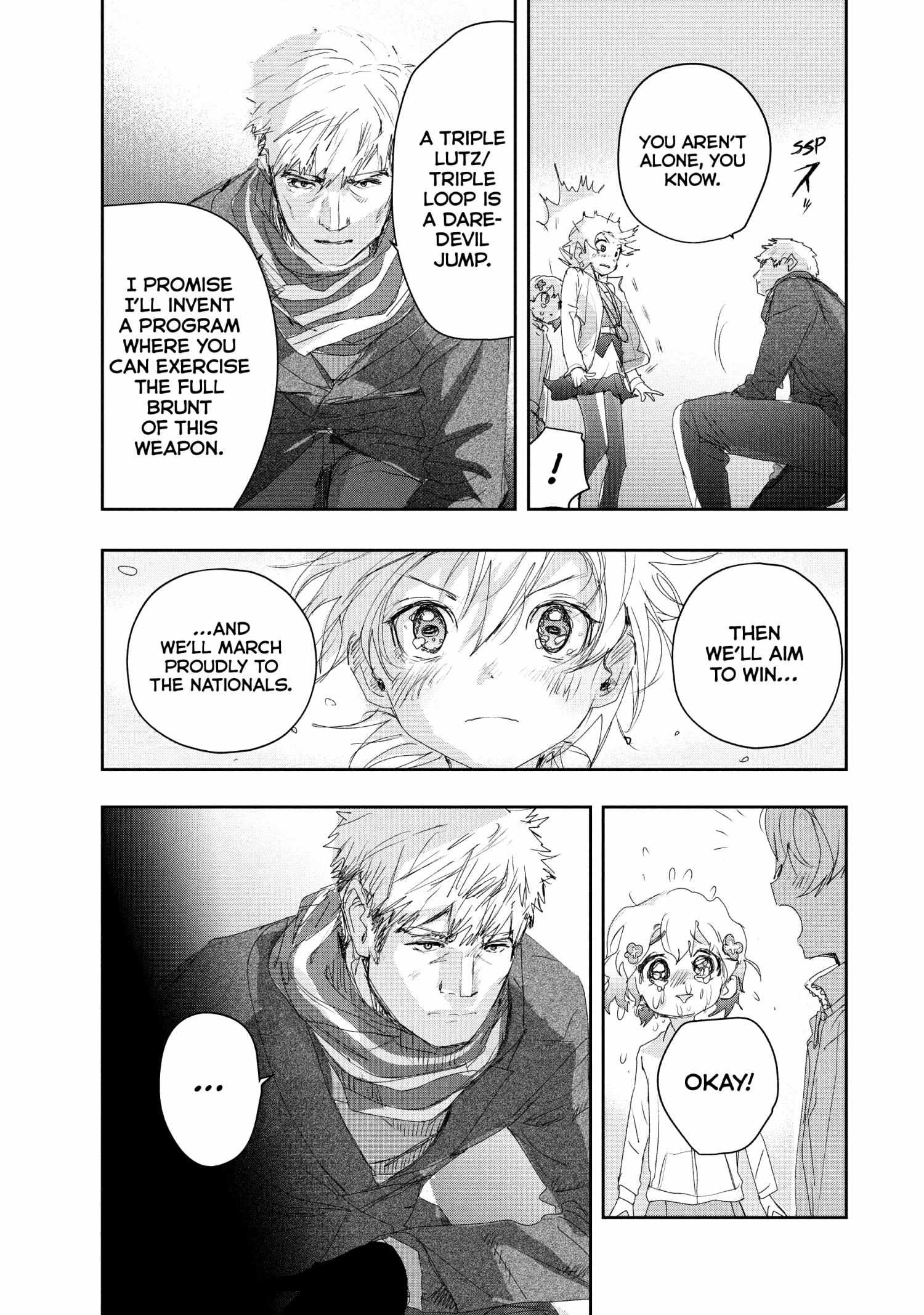 Read Medalist (en) Manga Online