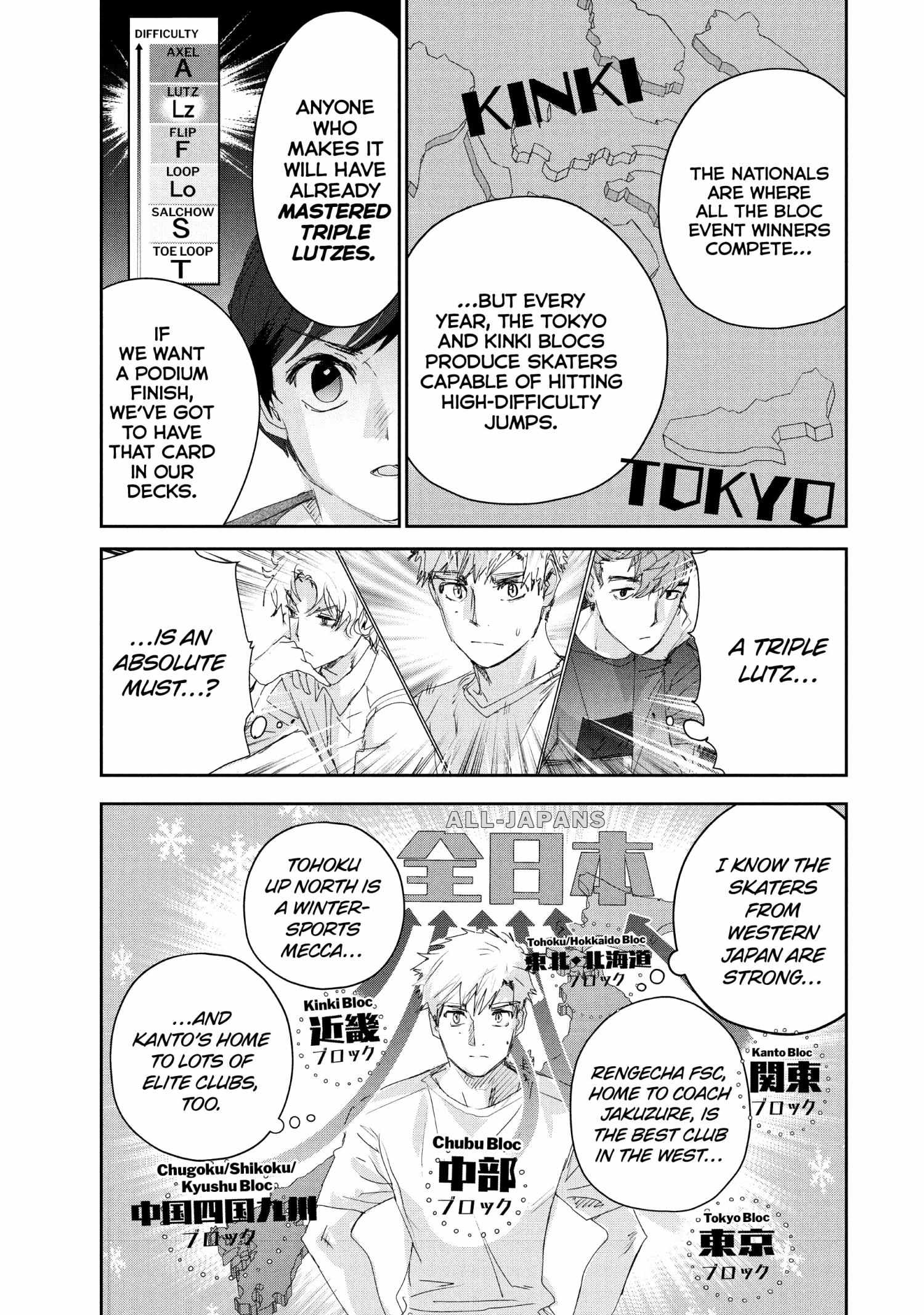 Read Medalist (en) Manga Online