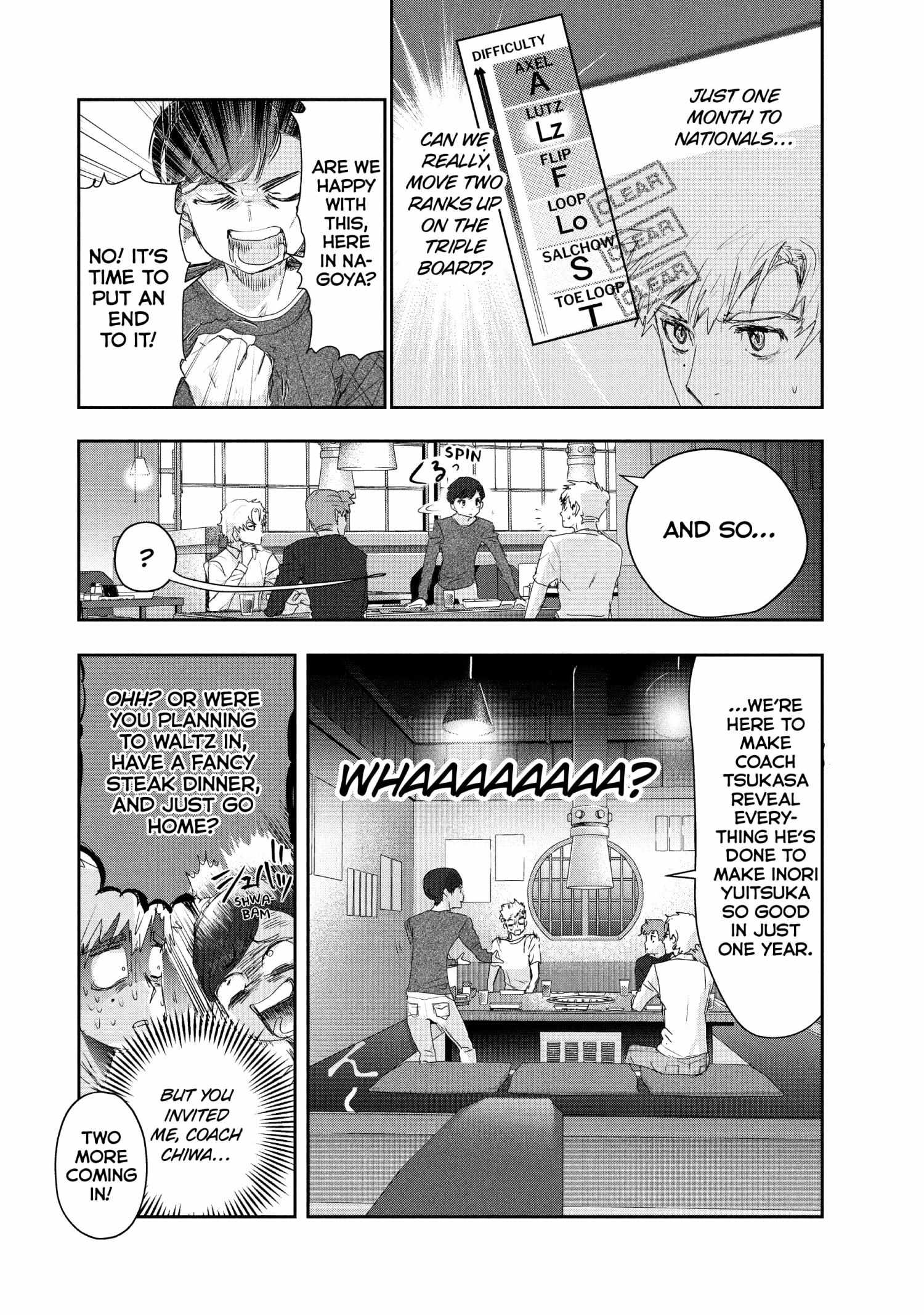 Read Medalist (en) Manga Online