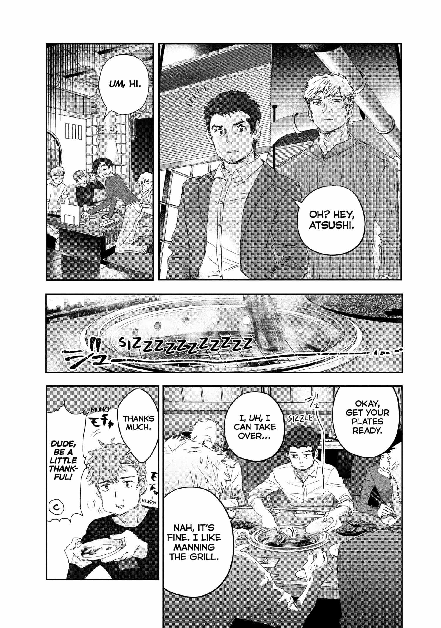 Read Medalist (en) Manga Online