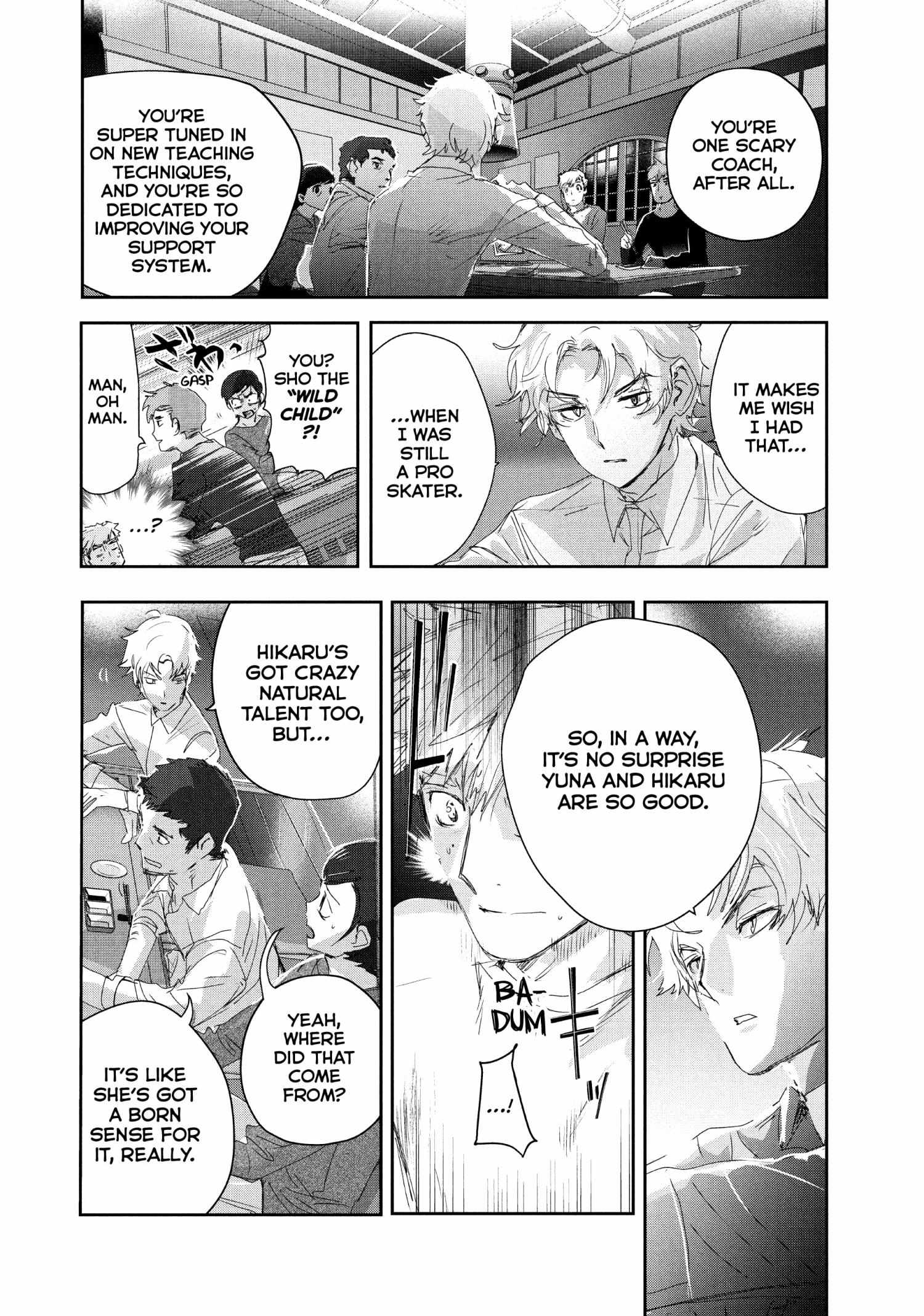 Read Medalist (en) Manga Online