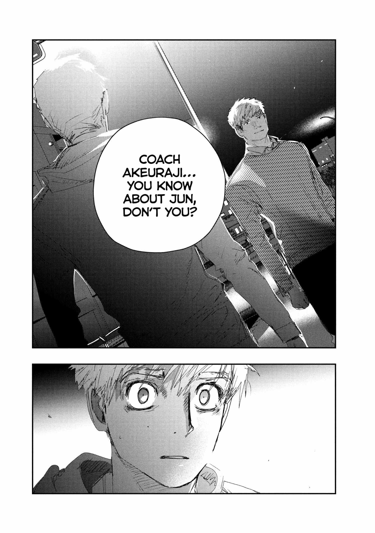 Read Medalist (en) Manga Online