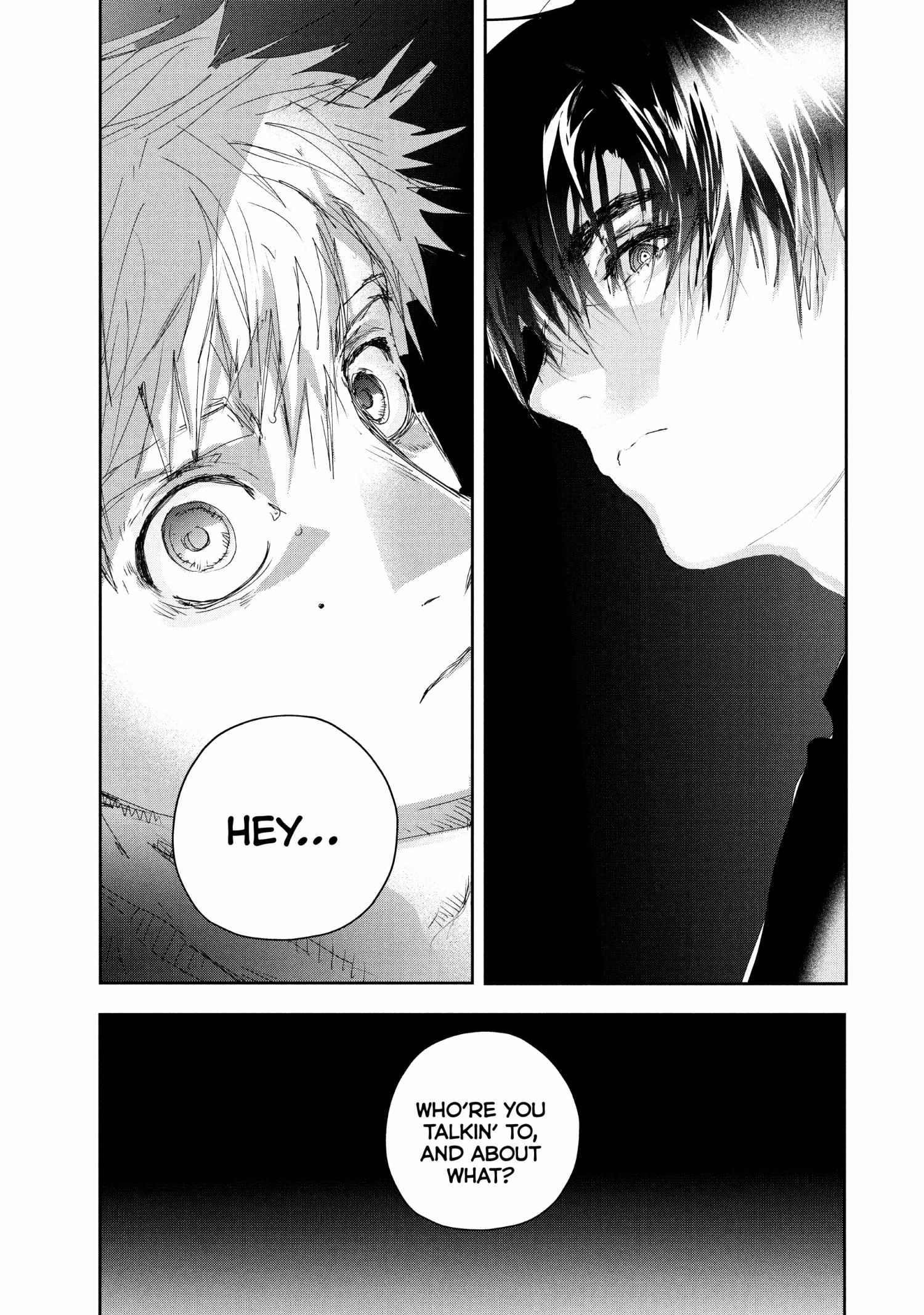 Read Medalist (en) Manga Online