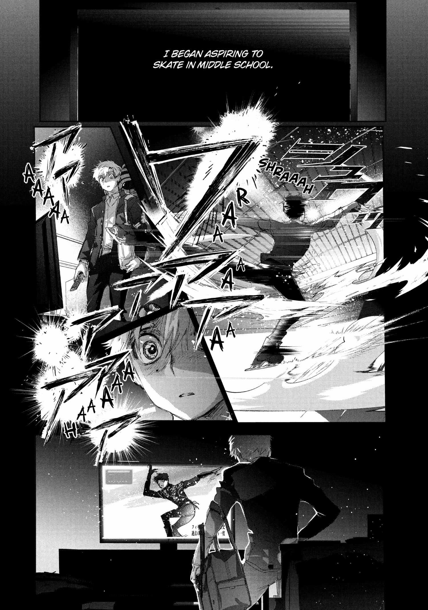 Read Medalist (en) Manga Online