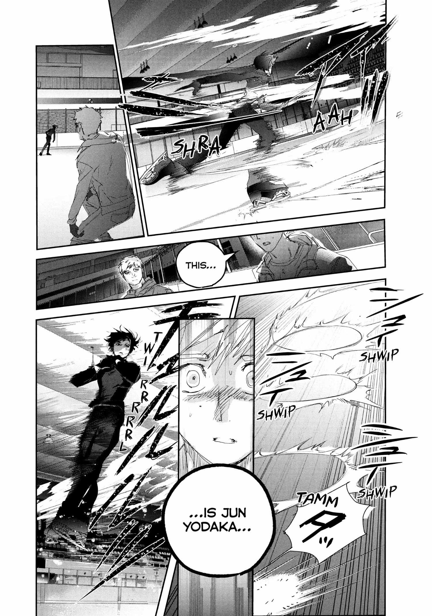 Read Medalist (en) Manga Online