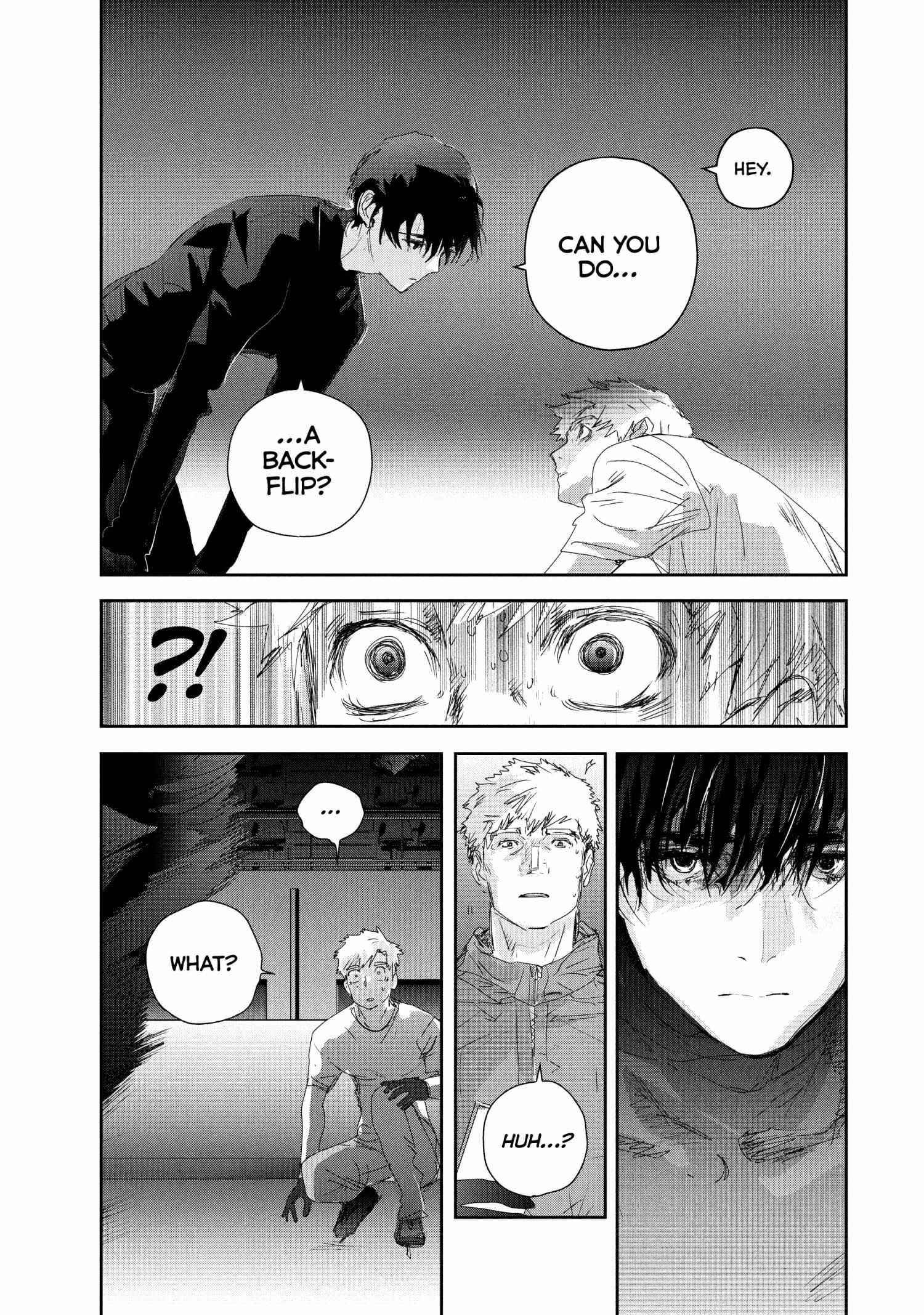 Read Medalist (en) Manga Online