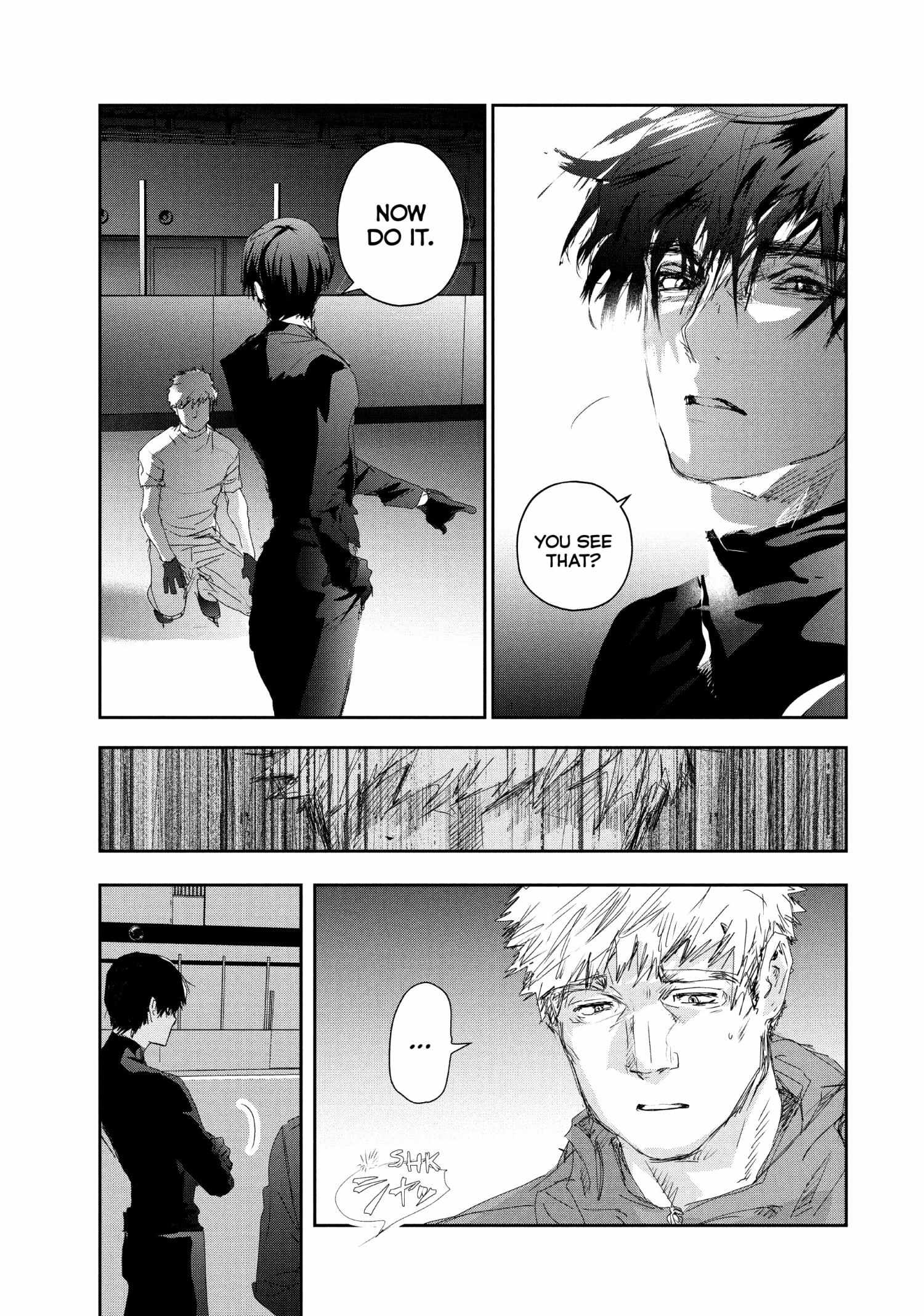 Read Medalist (en) Manga Online