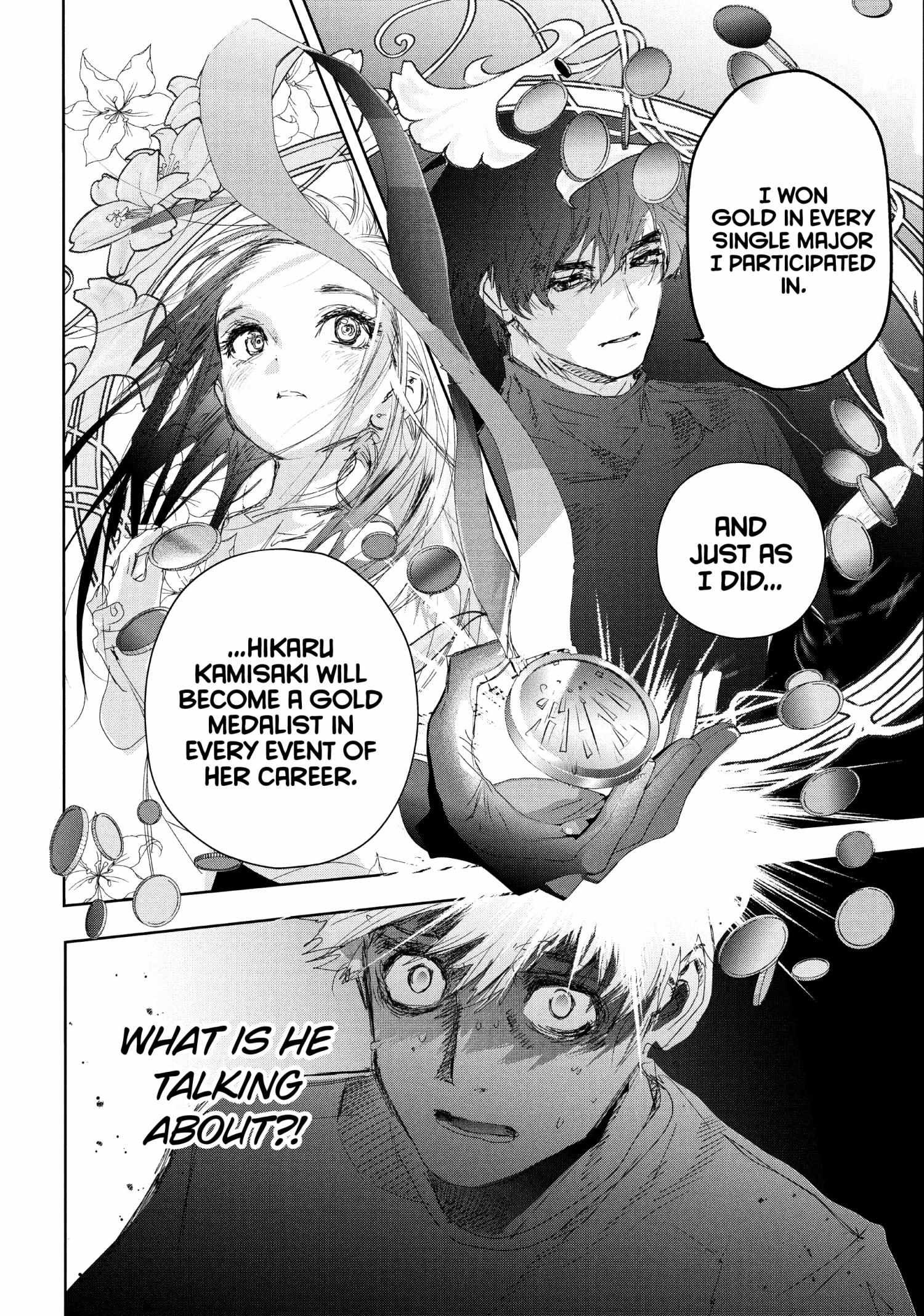 Read Medalist (en) Manga Online