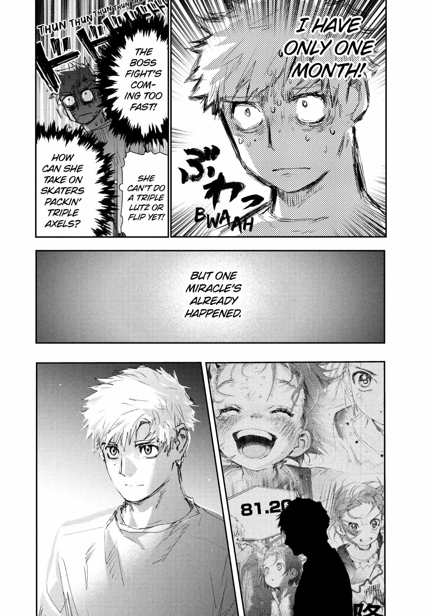 Read Medalist (en) Manga Online