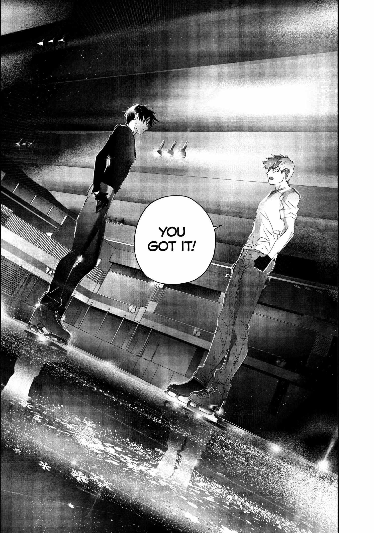 Read Medalist (en) Manga Online