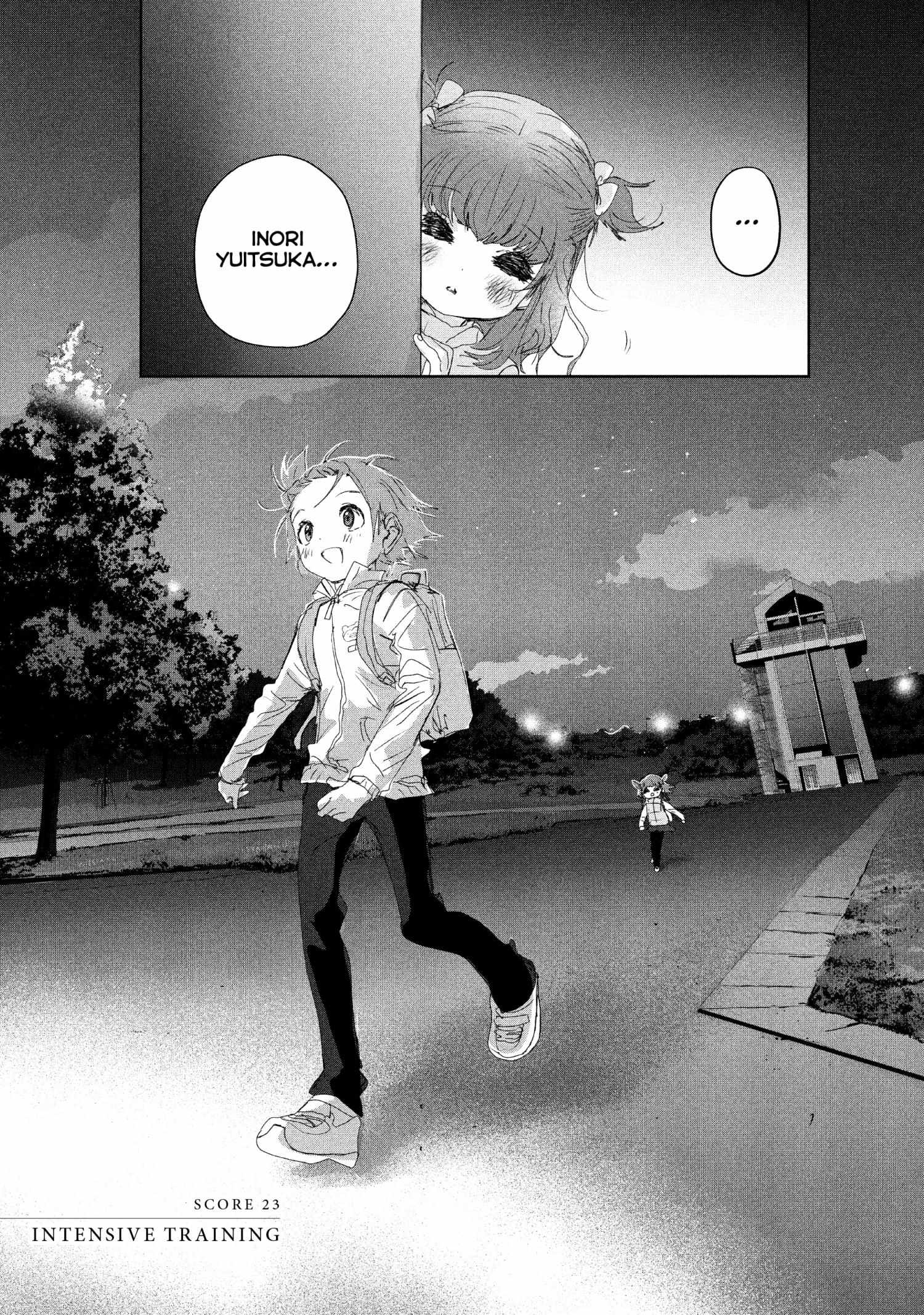 Read Medalist (en) Manga Online