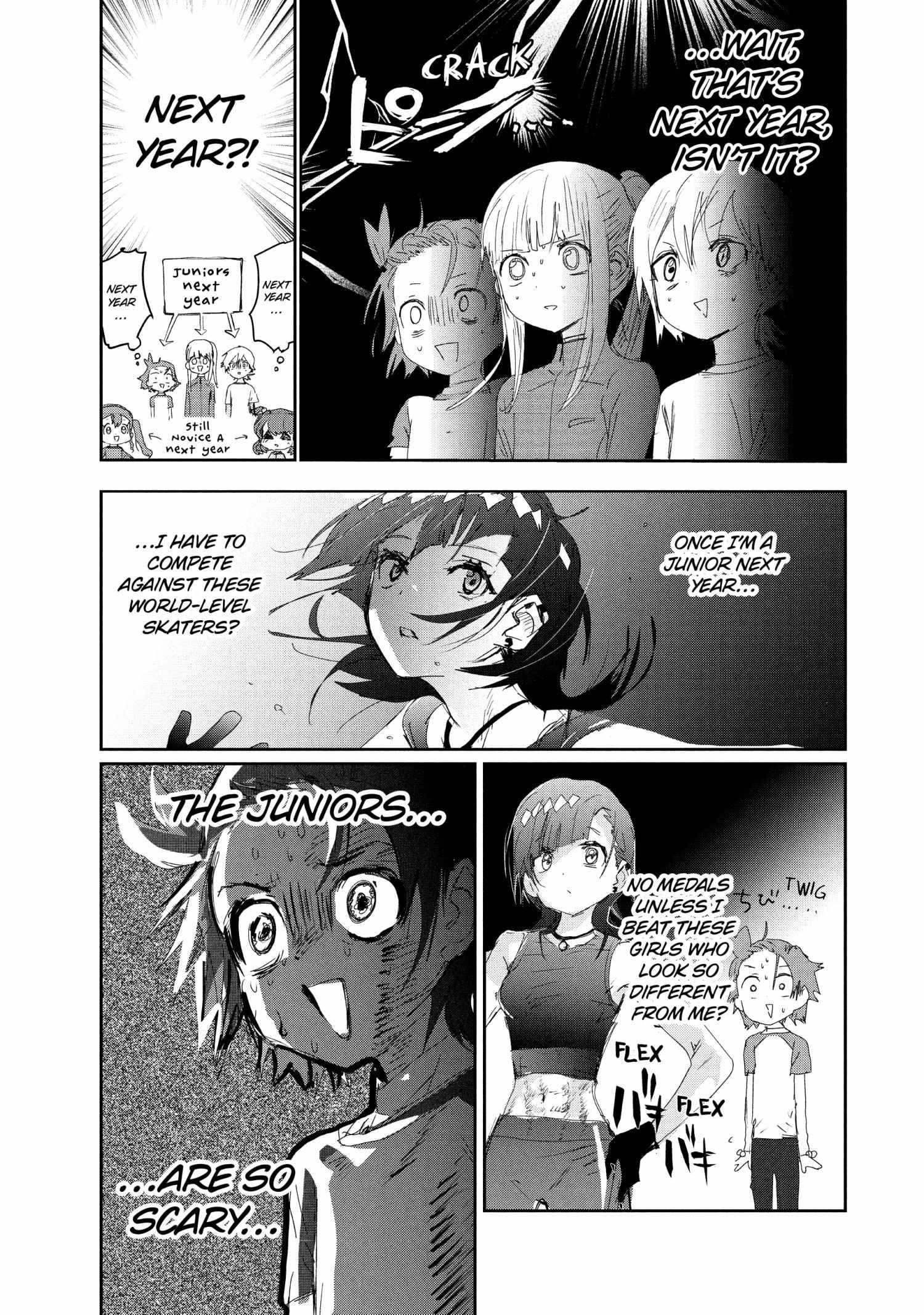 Read Medalist (en) Manga Online