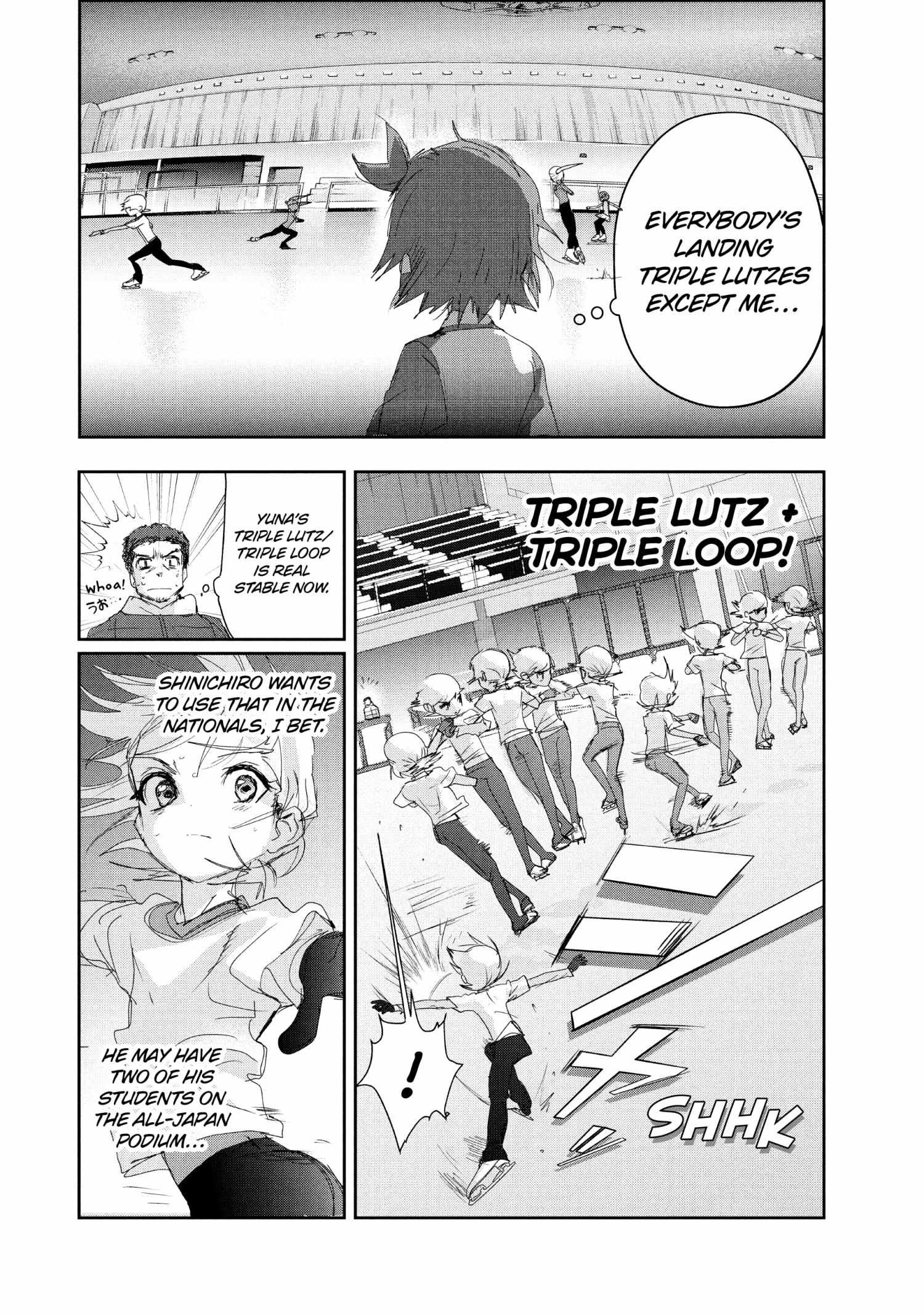 Read Medalist (en) Manga Online