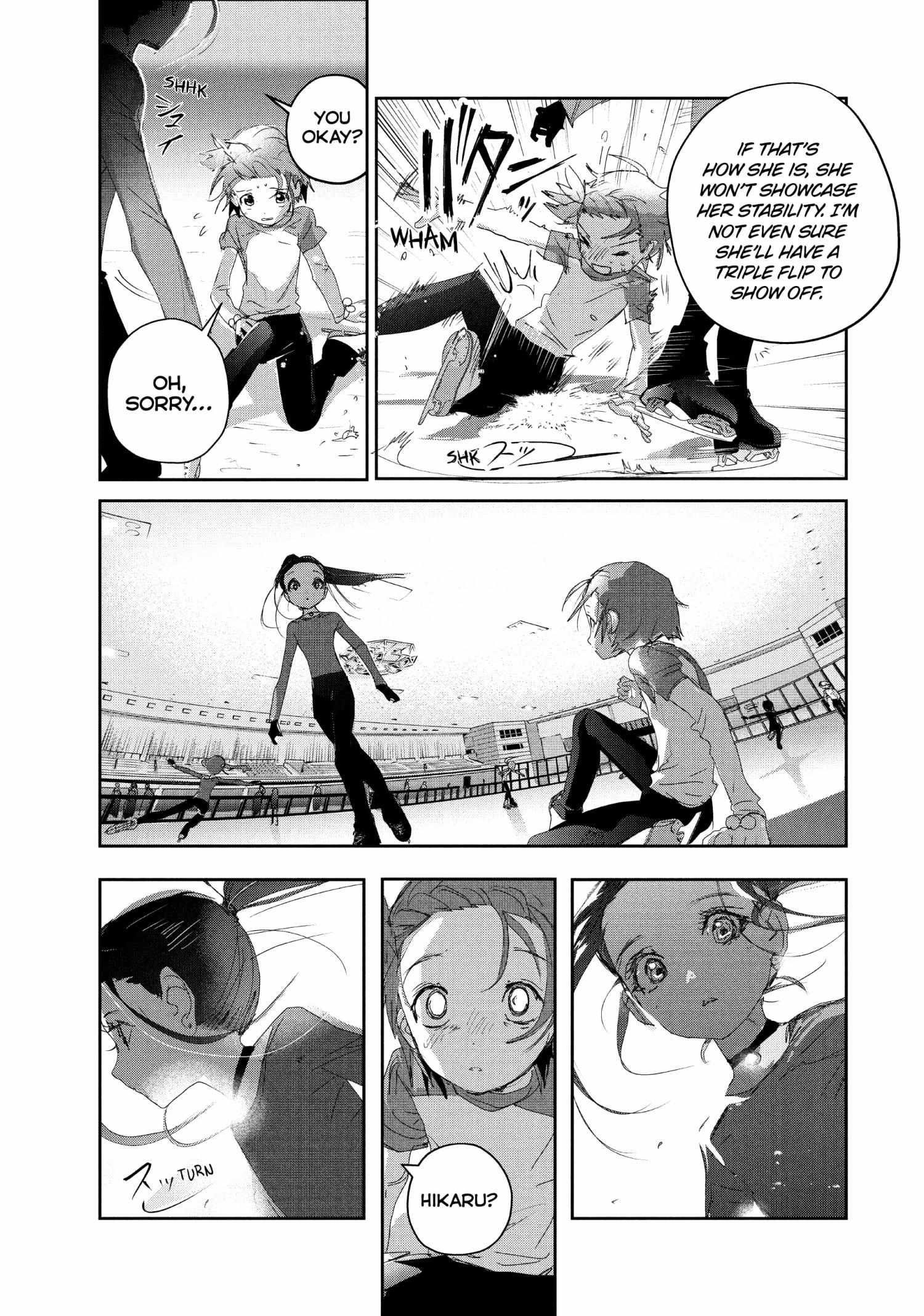 Read Medalist (en) Manga Online