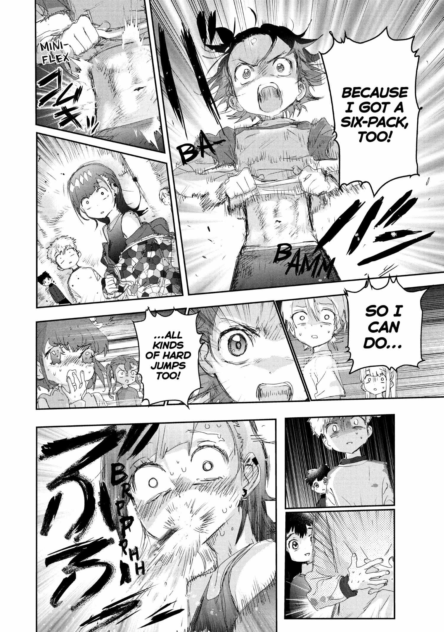 Read Medalist (en) Manga Online