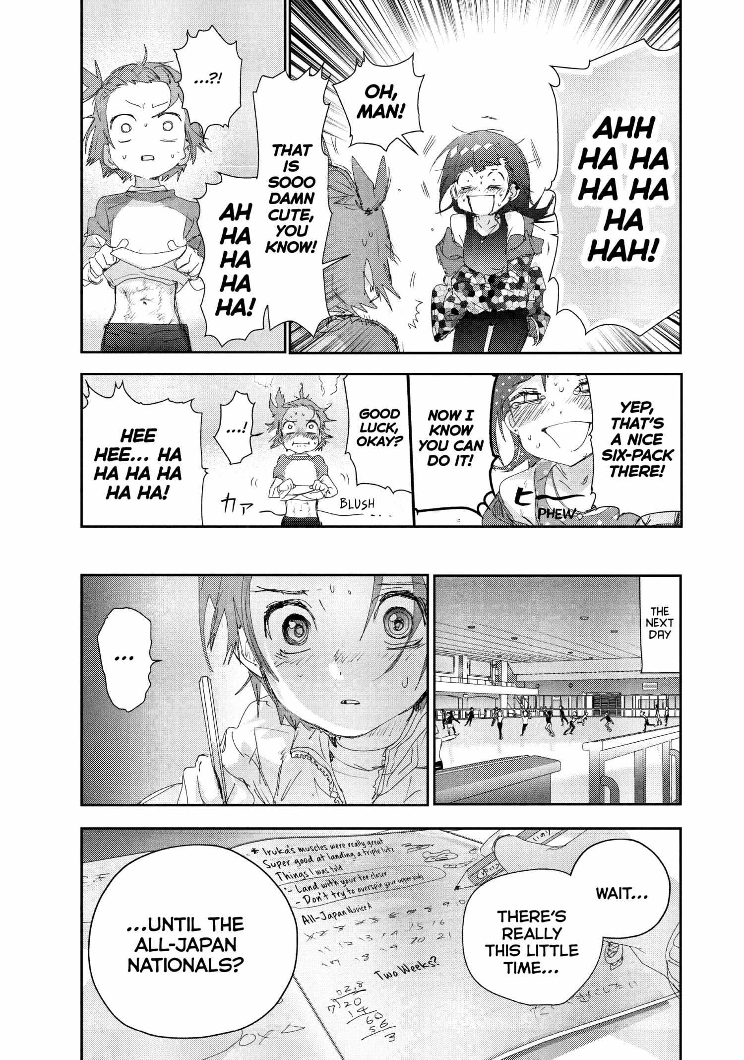 Read Medalist (en) Manga Online