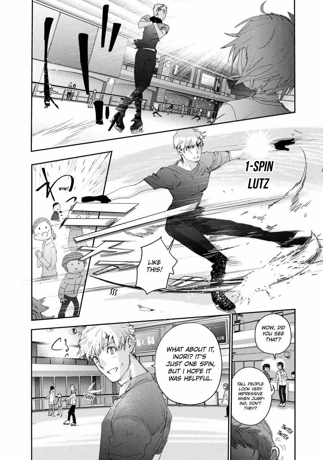 Read Medalist (en) Manga Online