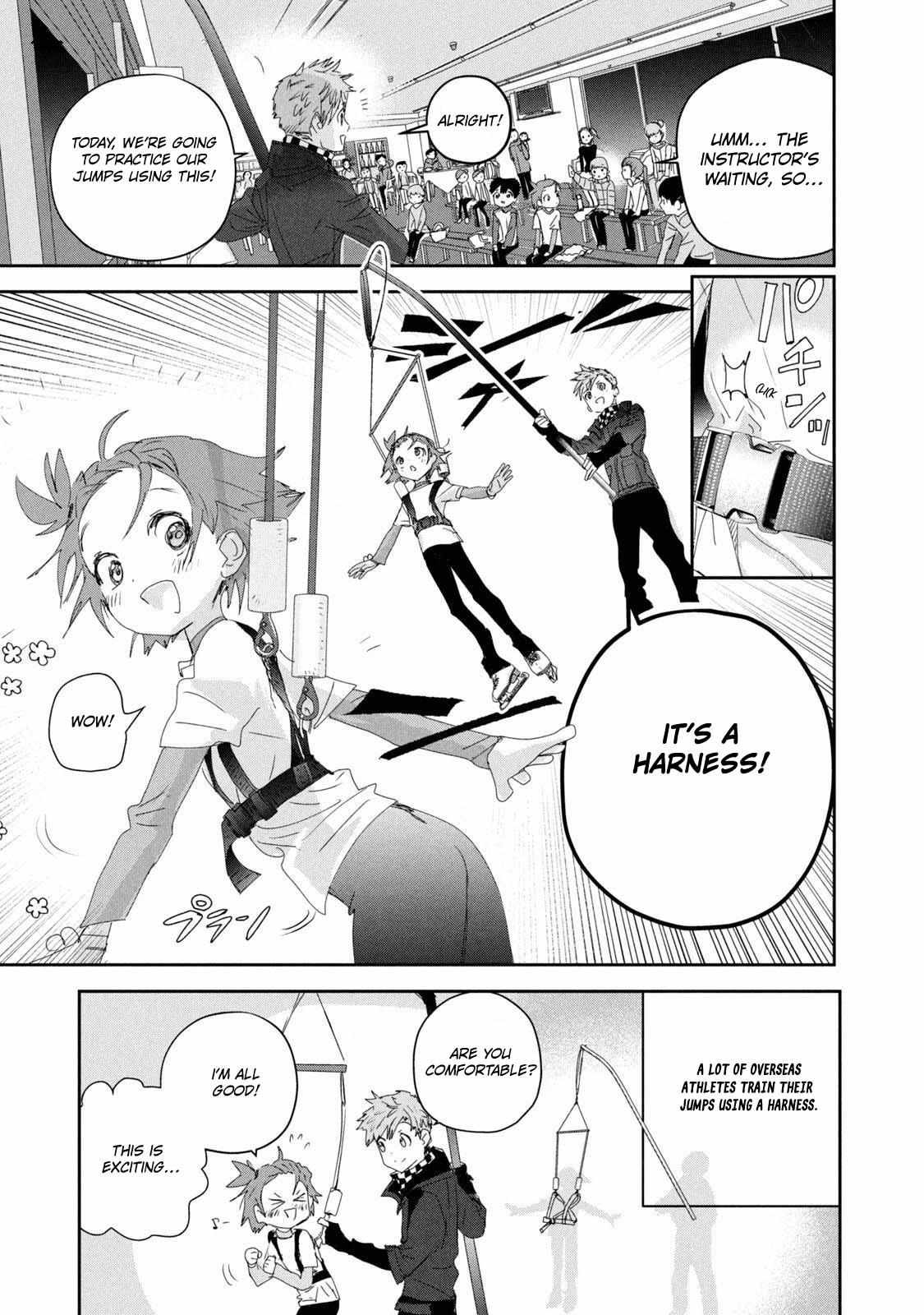 Read Medalist (en) Manga Online