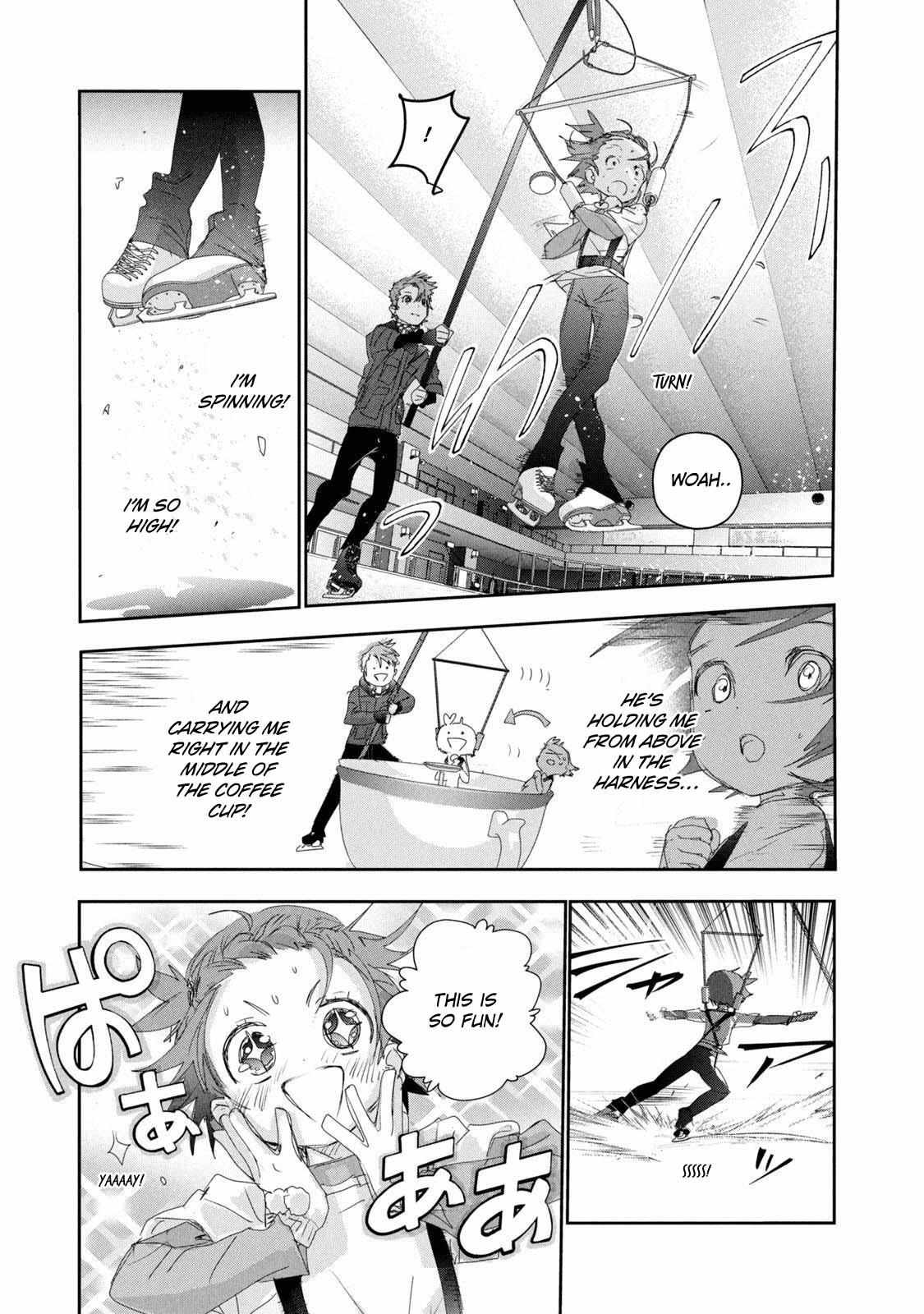 Read Medalist (en) Manga Online